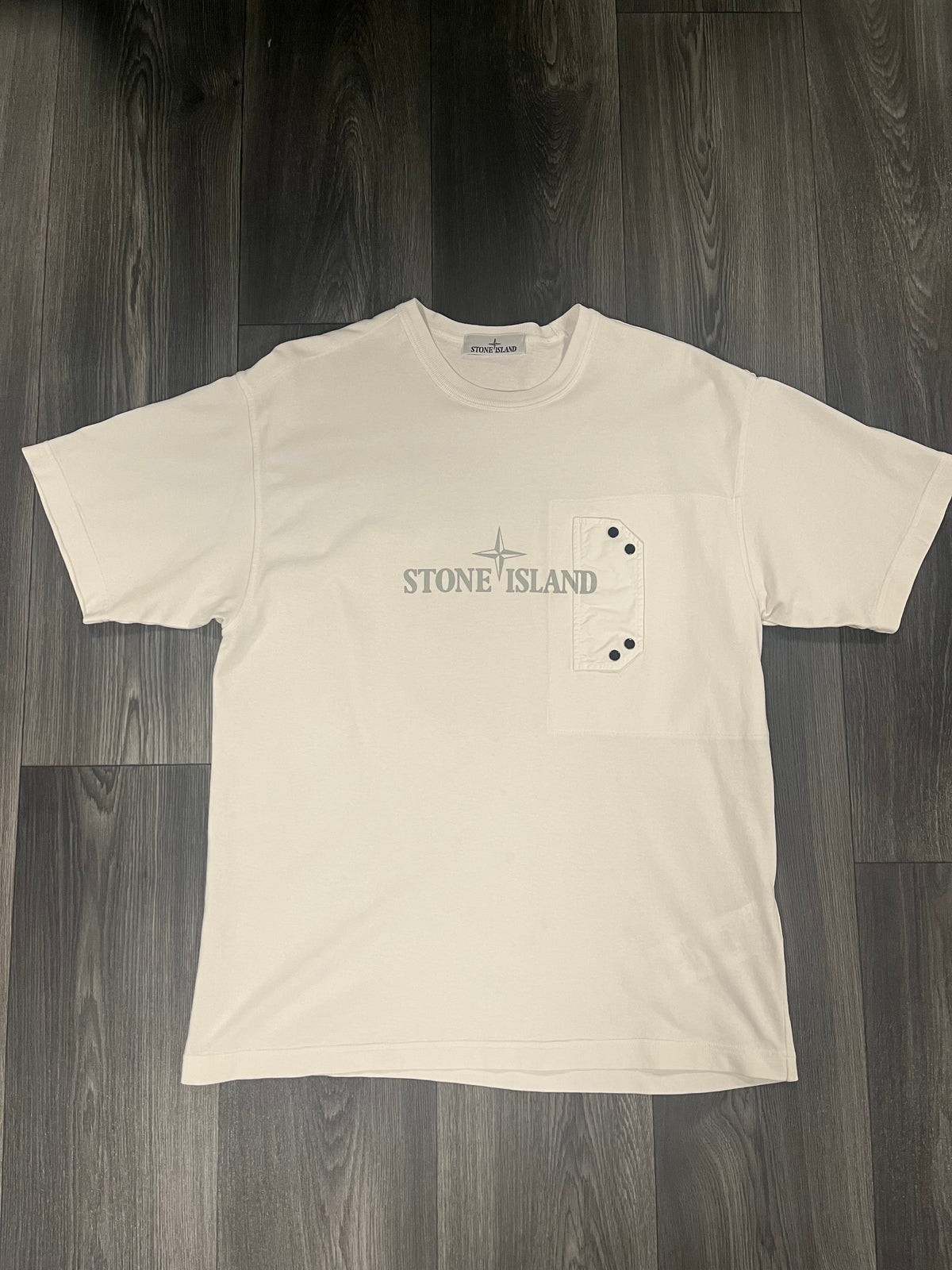 Stone Island Tee Medium 3751