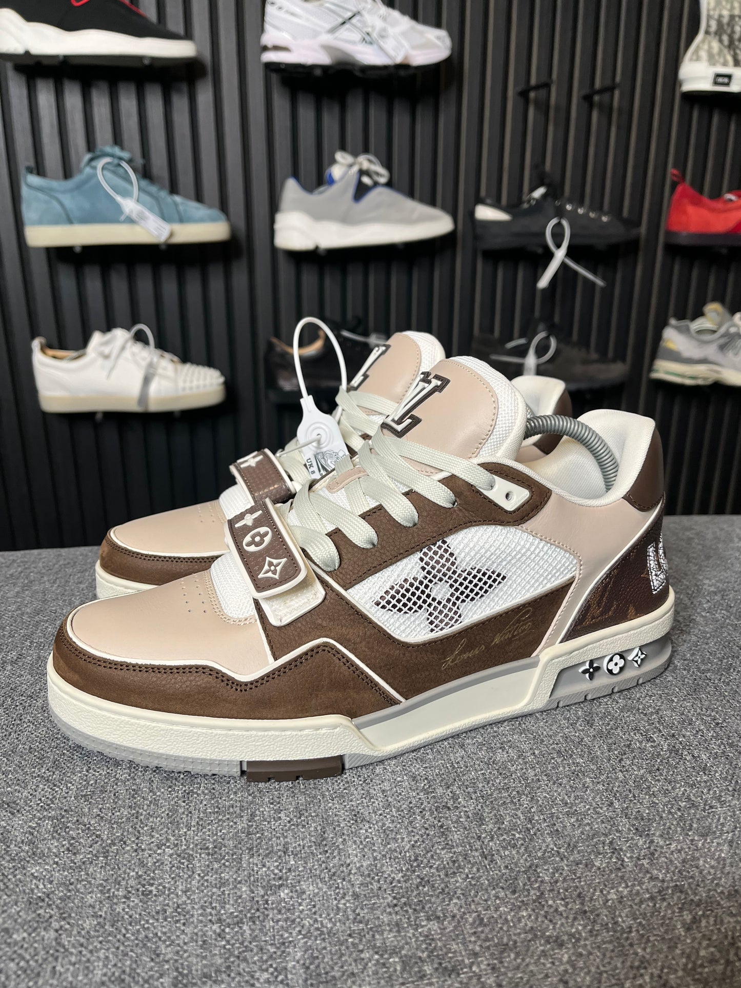 Louis Vuitton Sneakers UK 8 2803