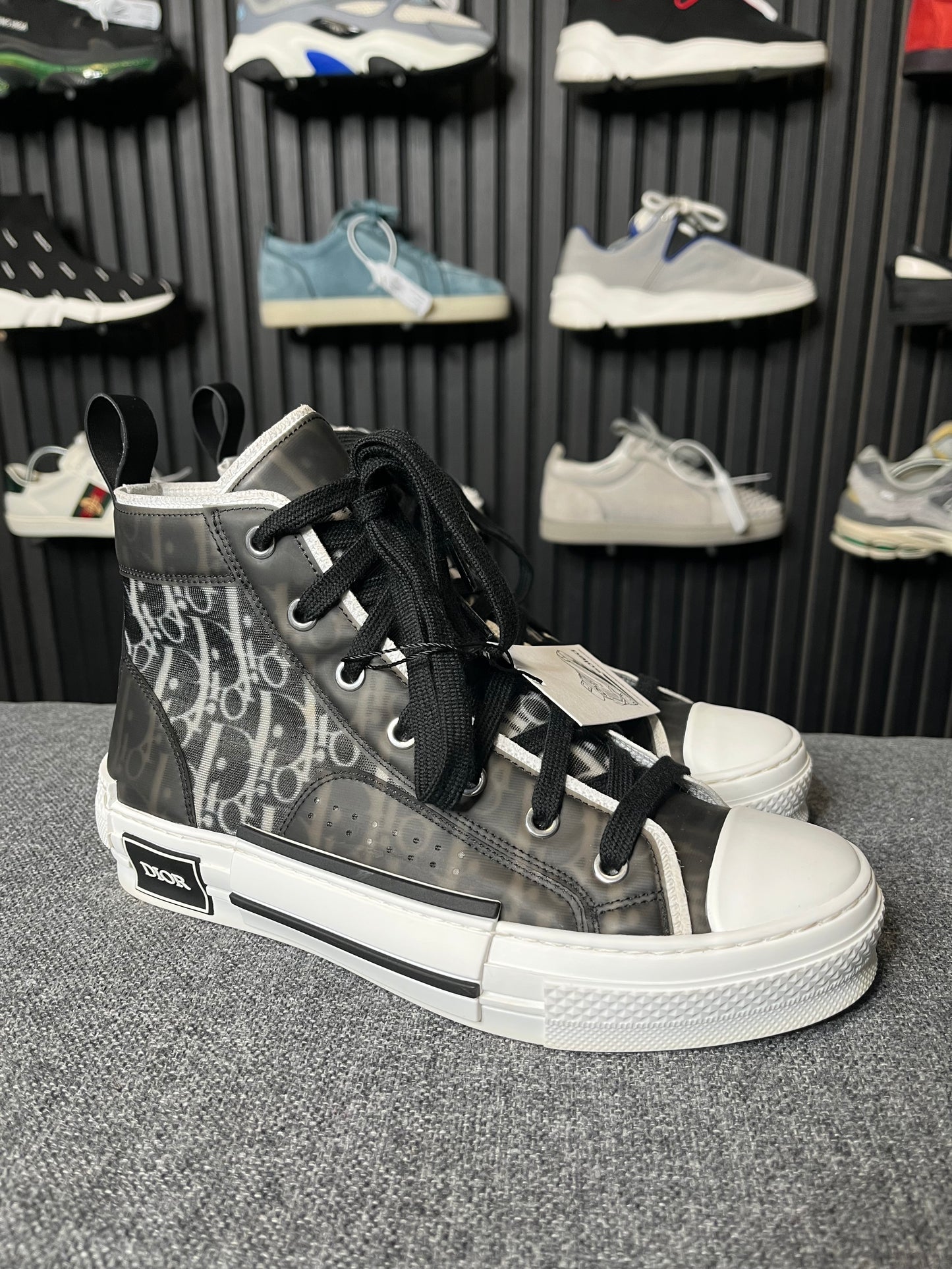 Dior B23 High UK 5 2949