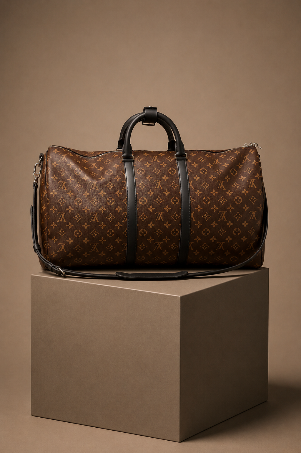 Louis Vuitton Keepall Football Card