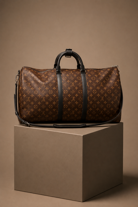 Louis Vuitton Keepall Football Card