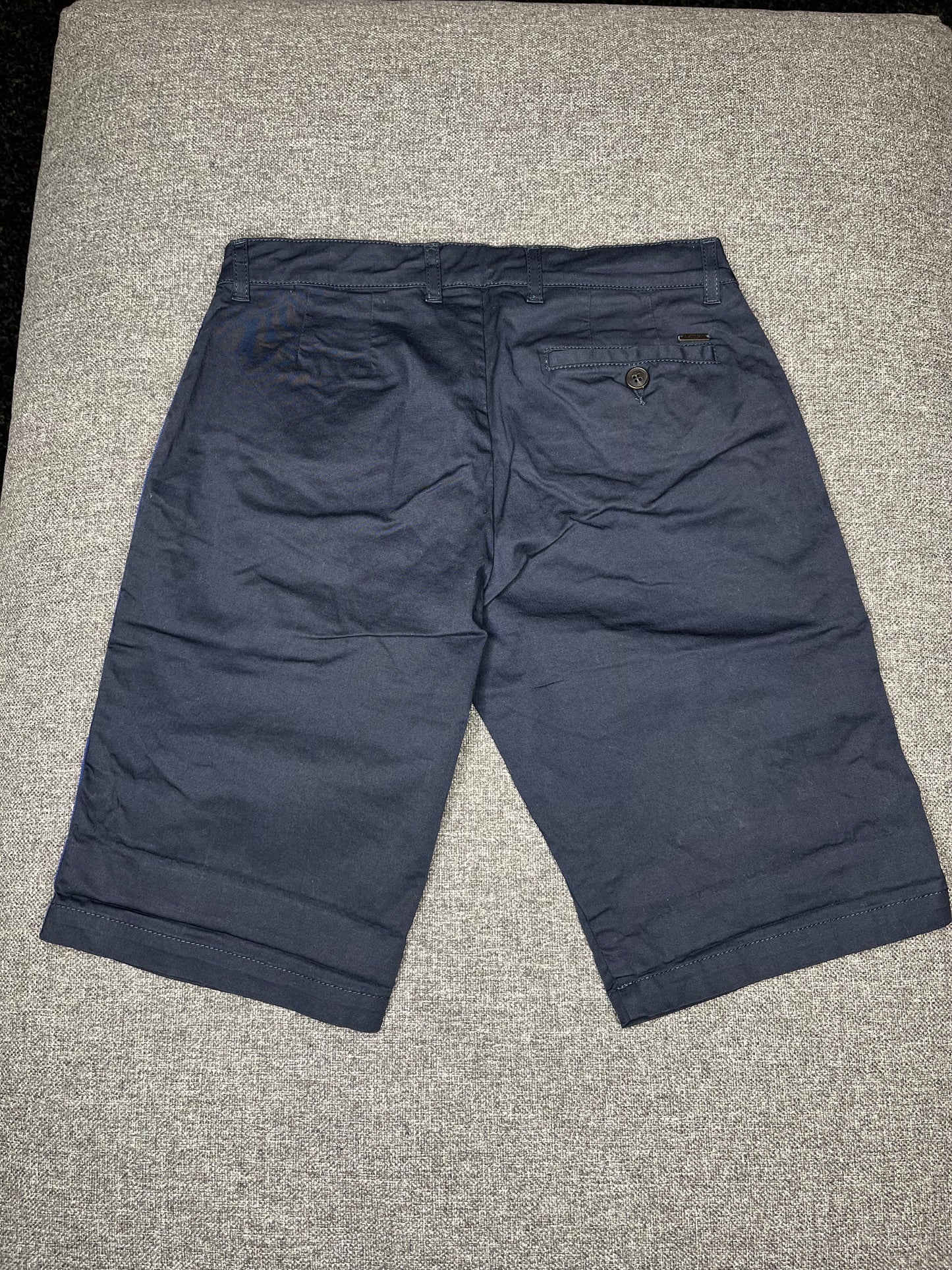 Lanvin Shorts Navy Age 12 3113