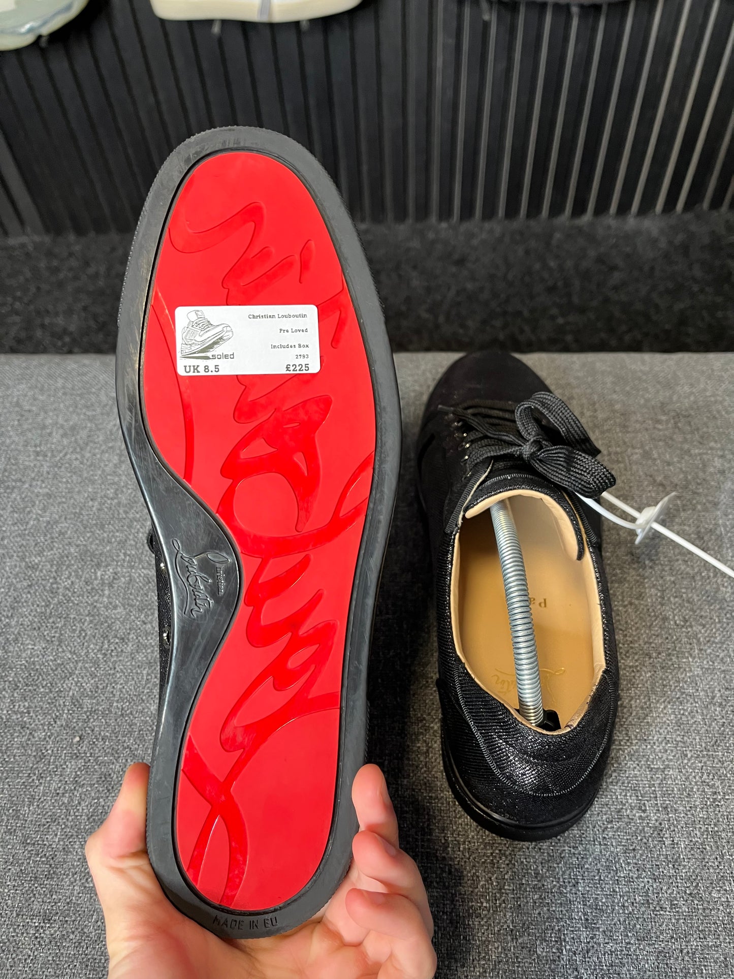 Christian Louboutin UK 8.5 2793
