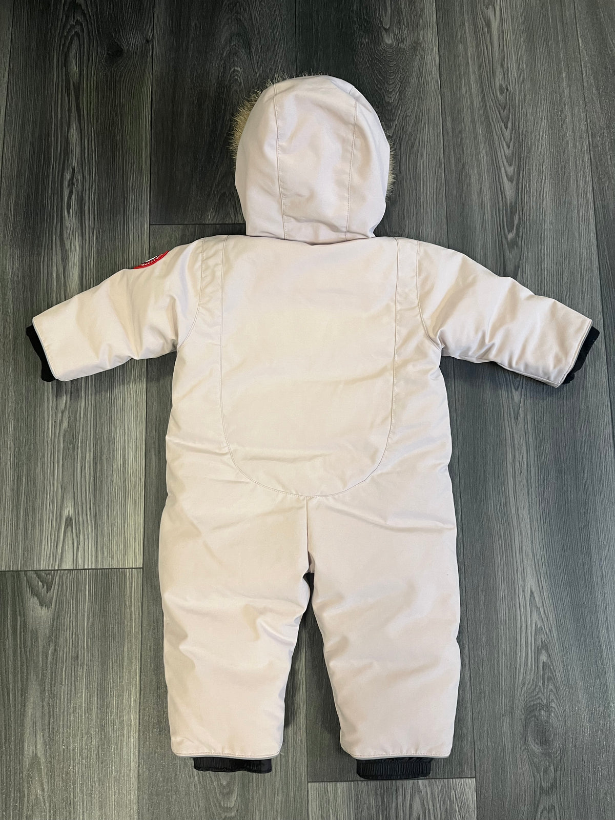 Canada Goose Baby Lamb Snowsuit 6-12 Months 3726