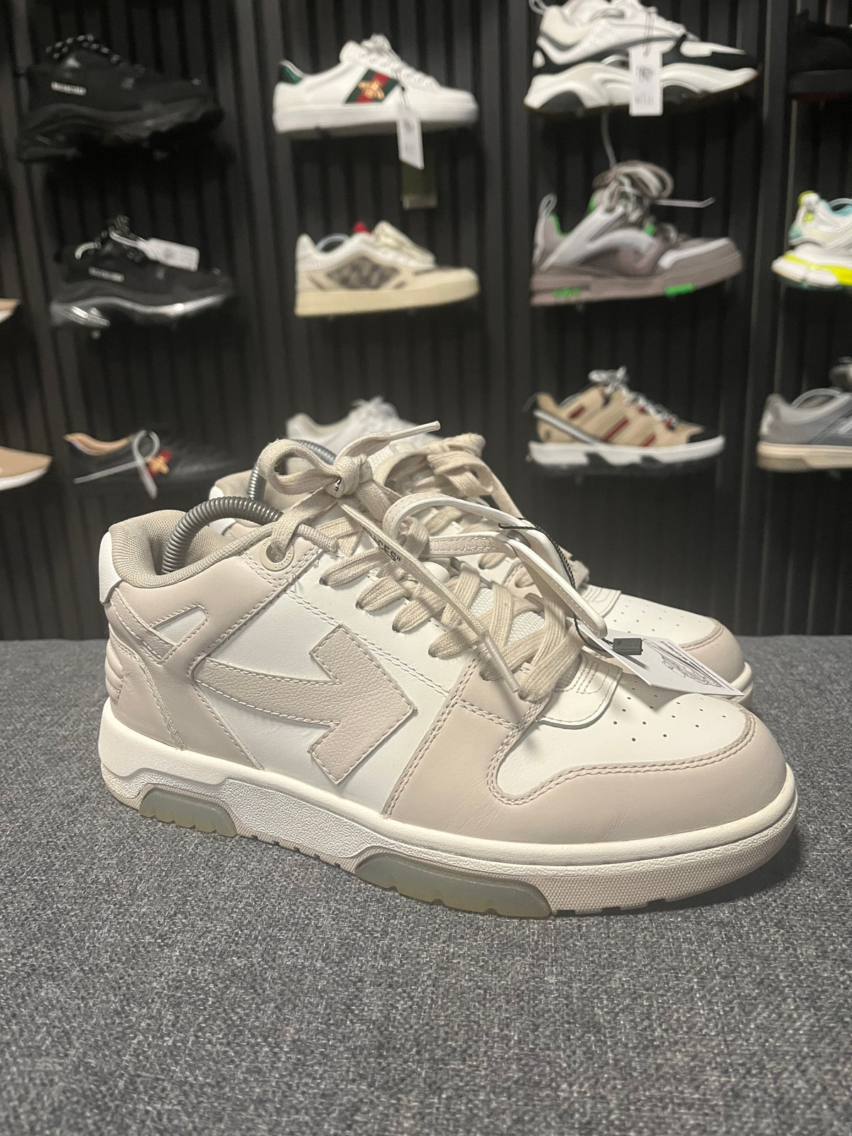 Off White Sneakers UK 6/6.5 3710