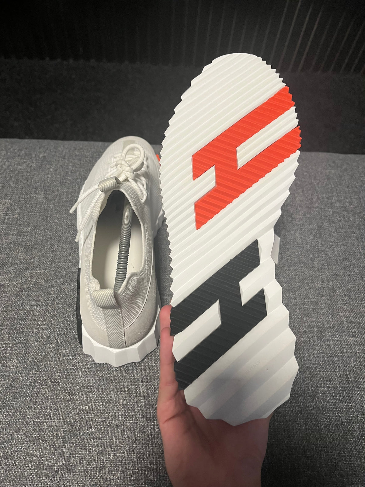 Hermes Sneakers UK 8 3736