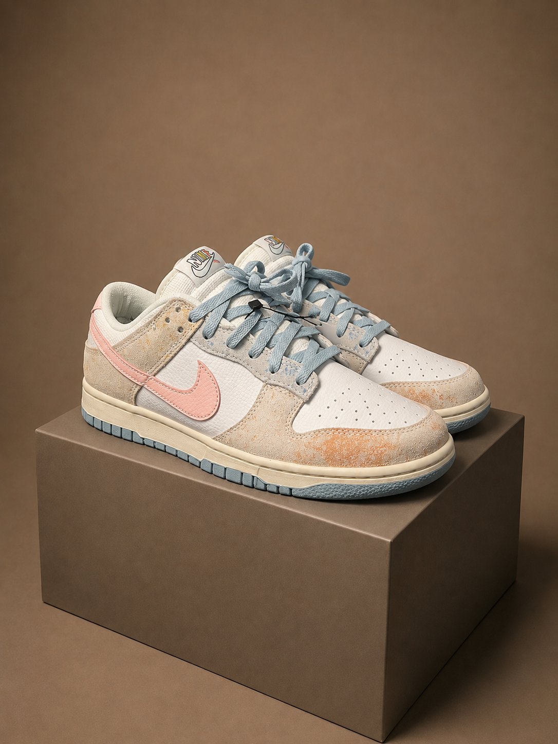 Nike 1 Low Oxidized Pastel UK 8.5 3591