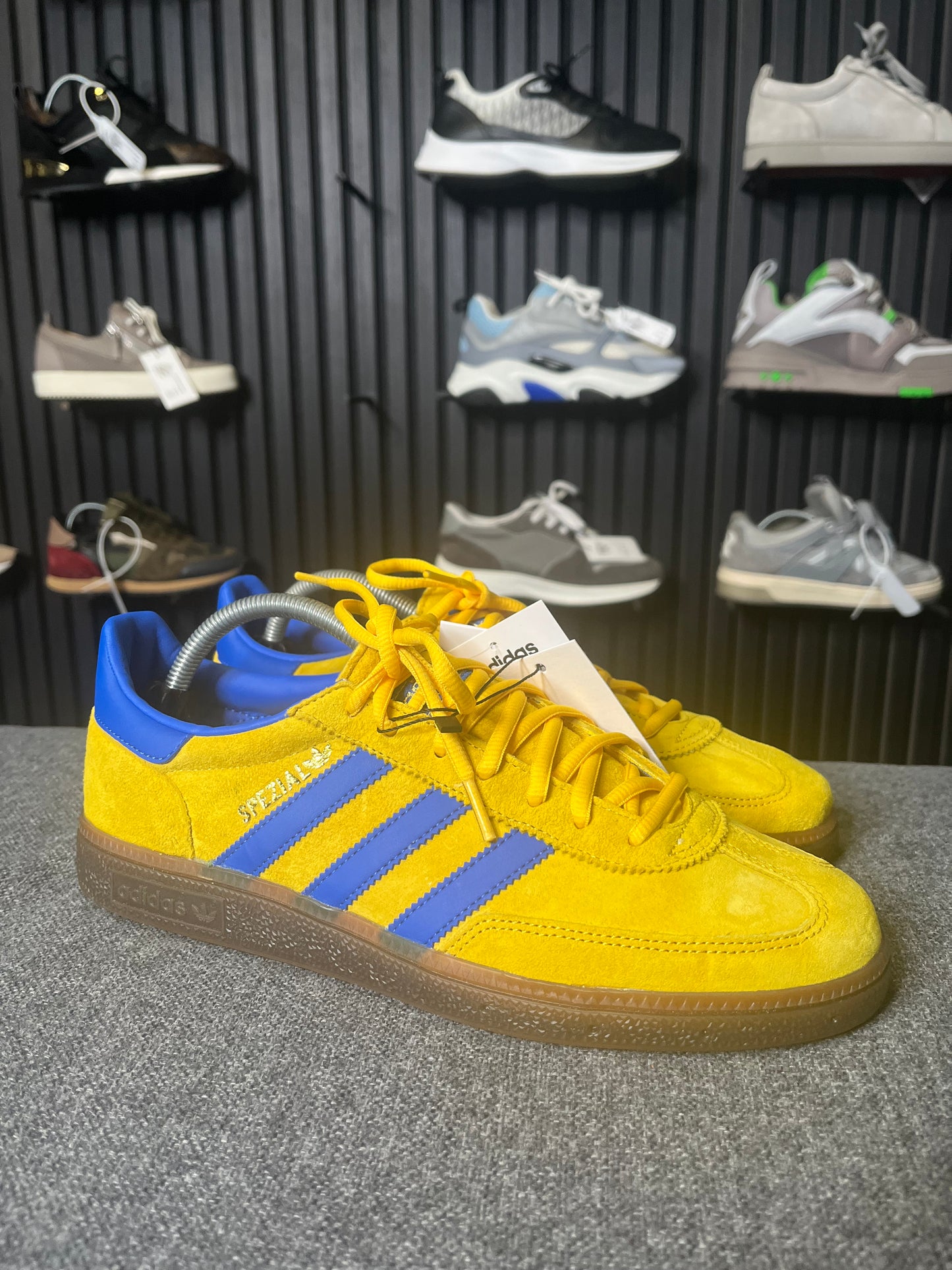 Adidas Wonder Glow UK 8.5 3450