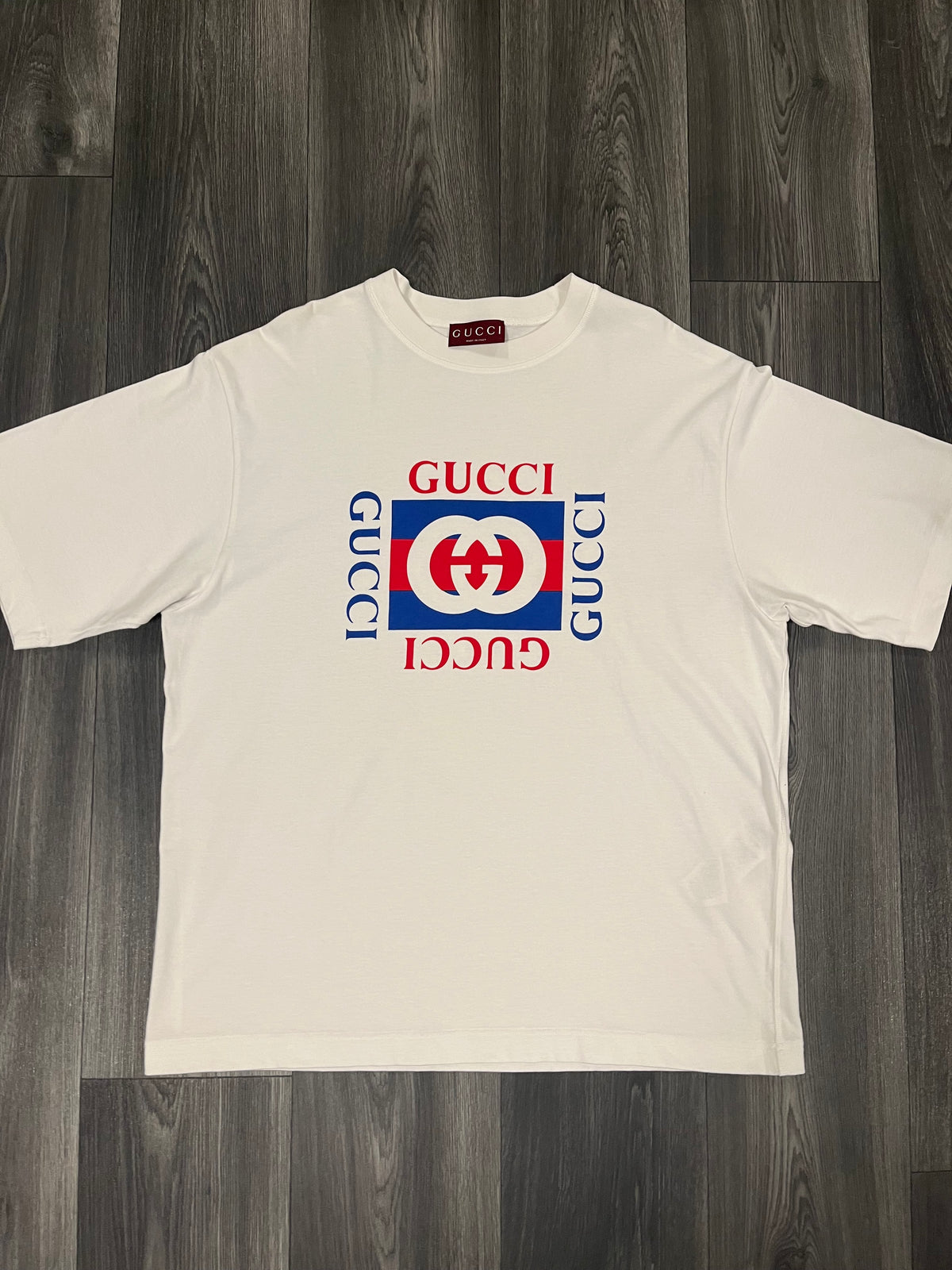 Gucci Tee Large 3812