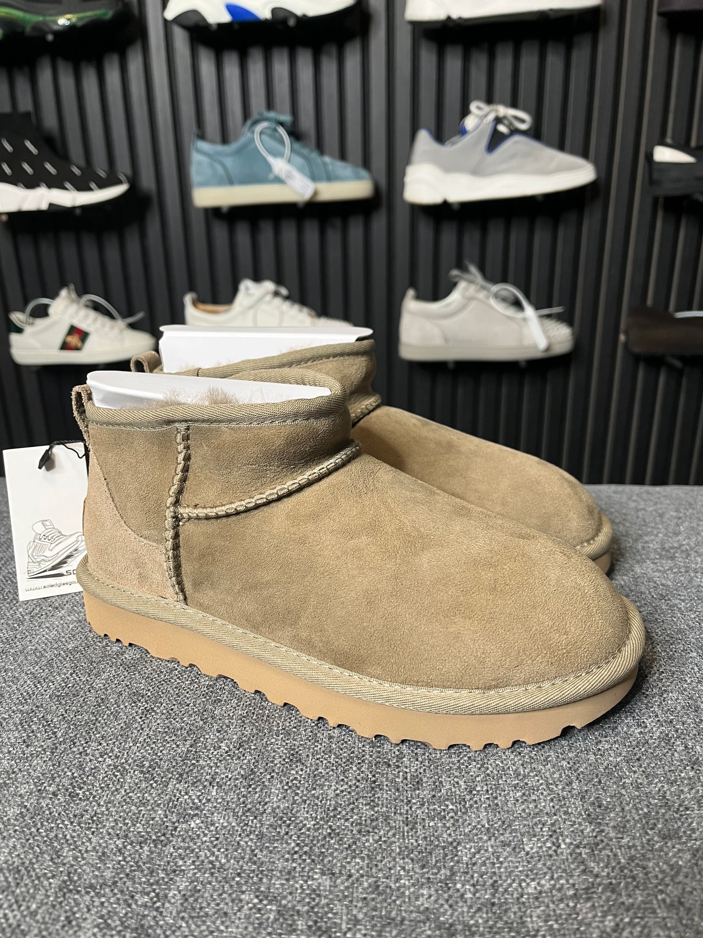 Uggs Classic Ultra Mini UK 4 2955