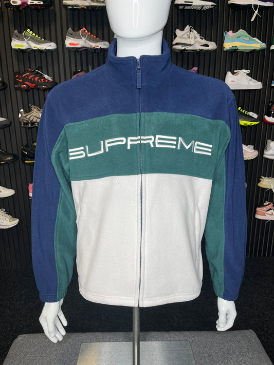 Supreme Polartec Zip Jacket Medium 2507