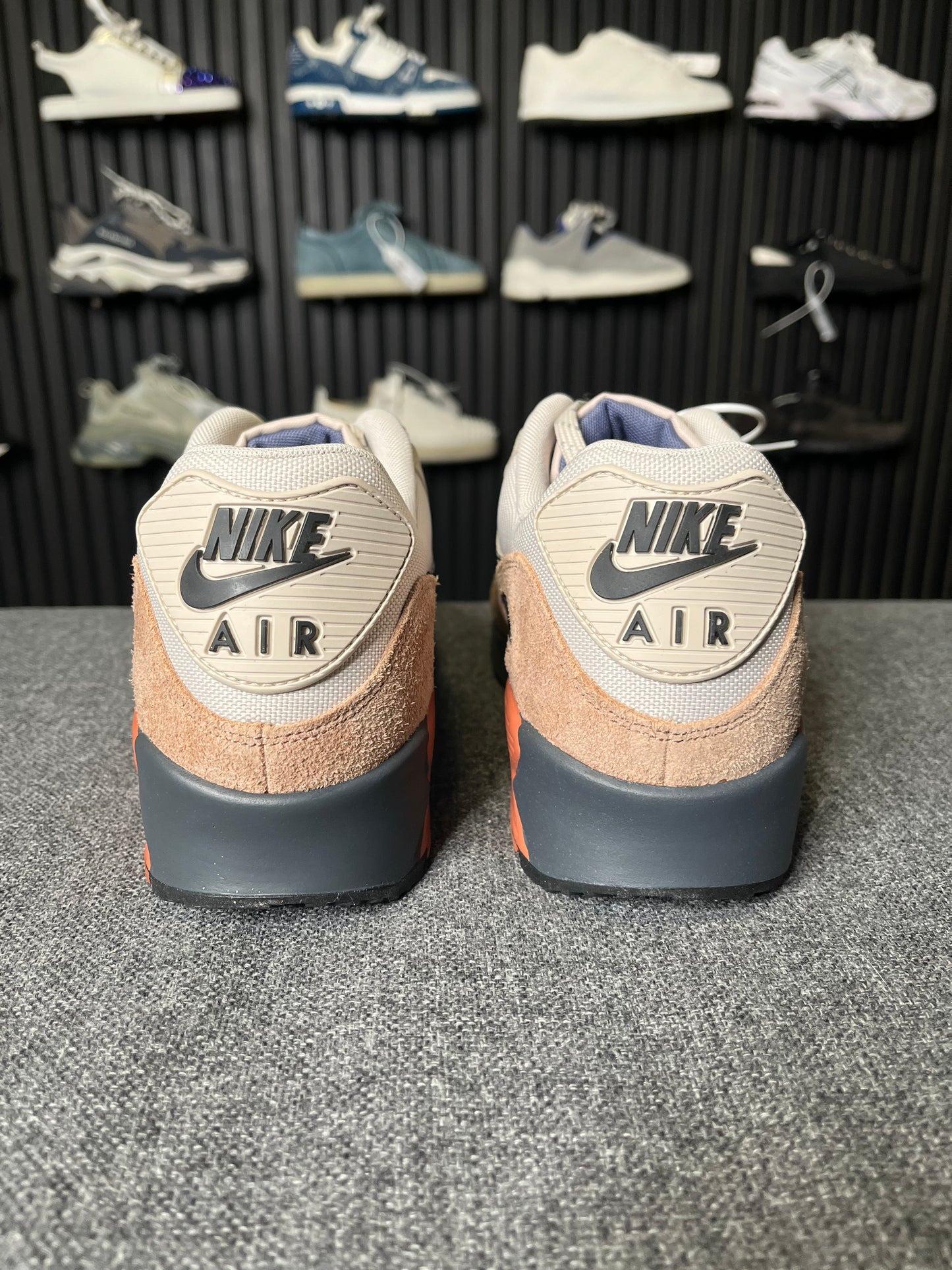 Air Max 90 Camowabb UK 9 2635