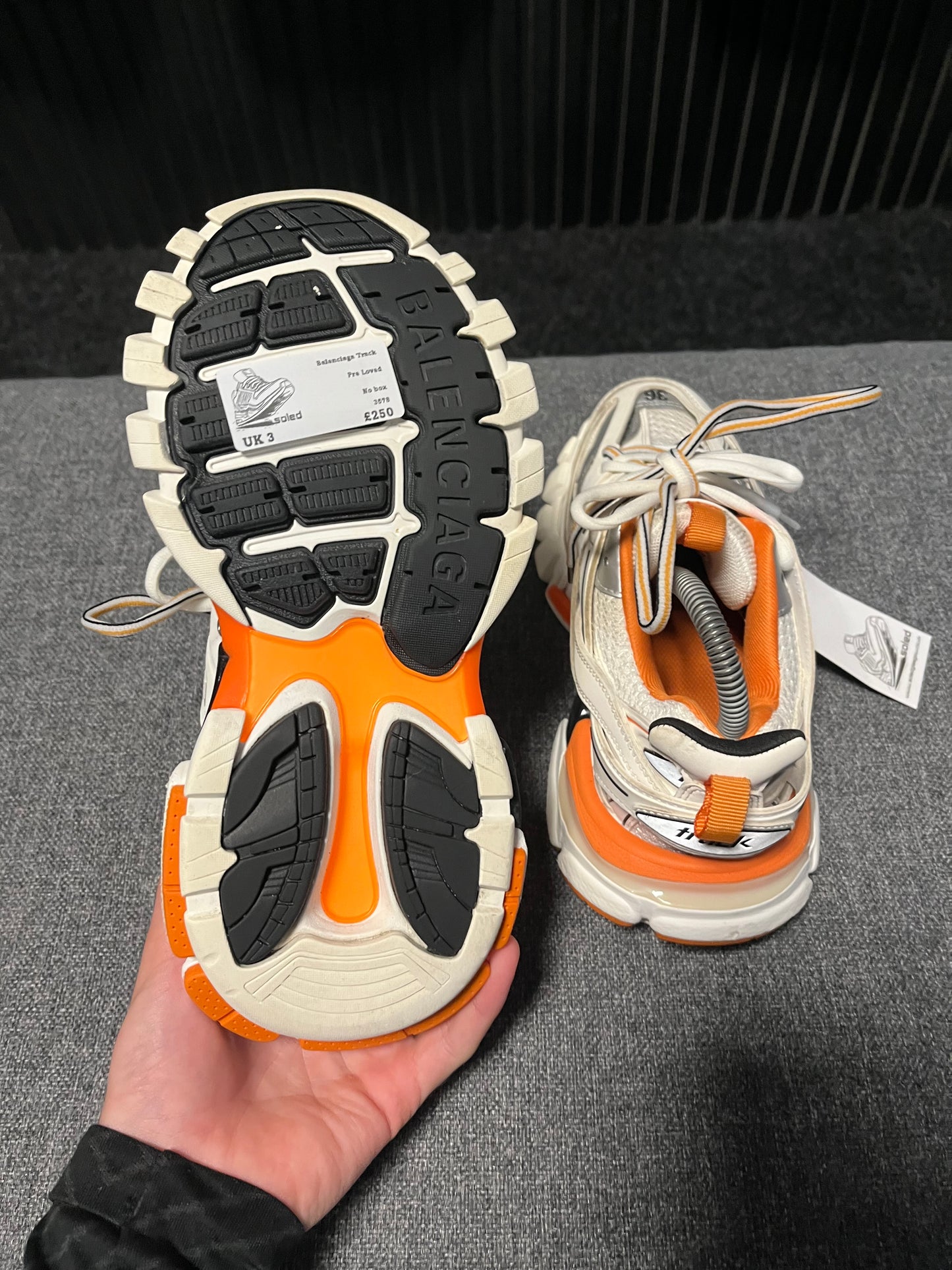Balenciaga Track UK 3 3578