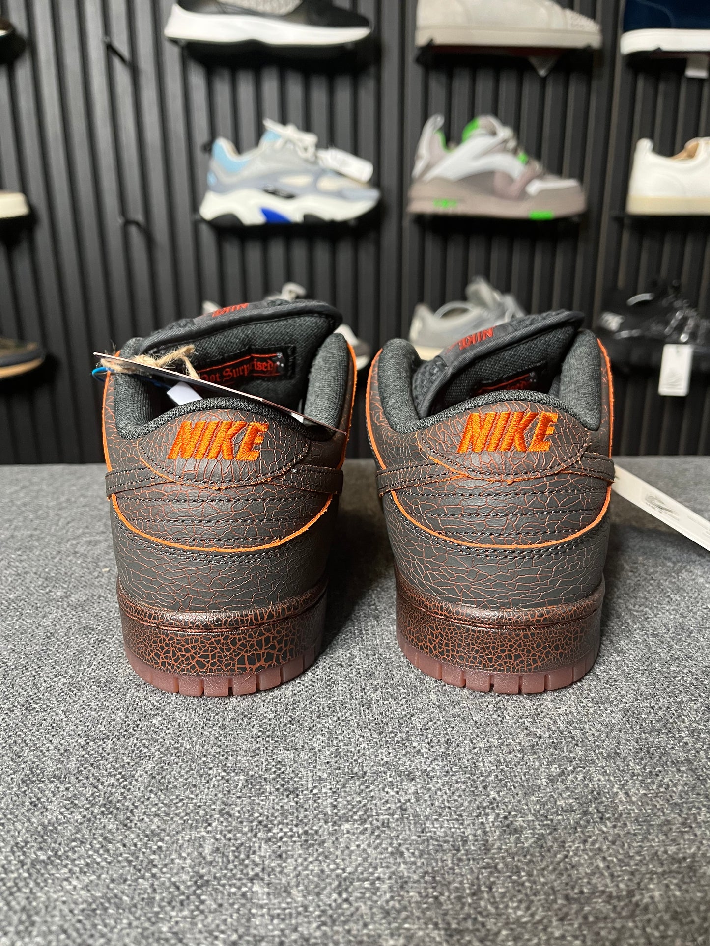 Nike Dunk Krampus UK 9 3440