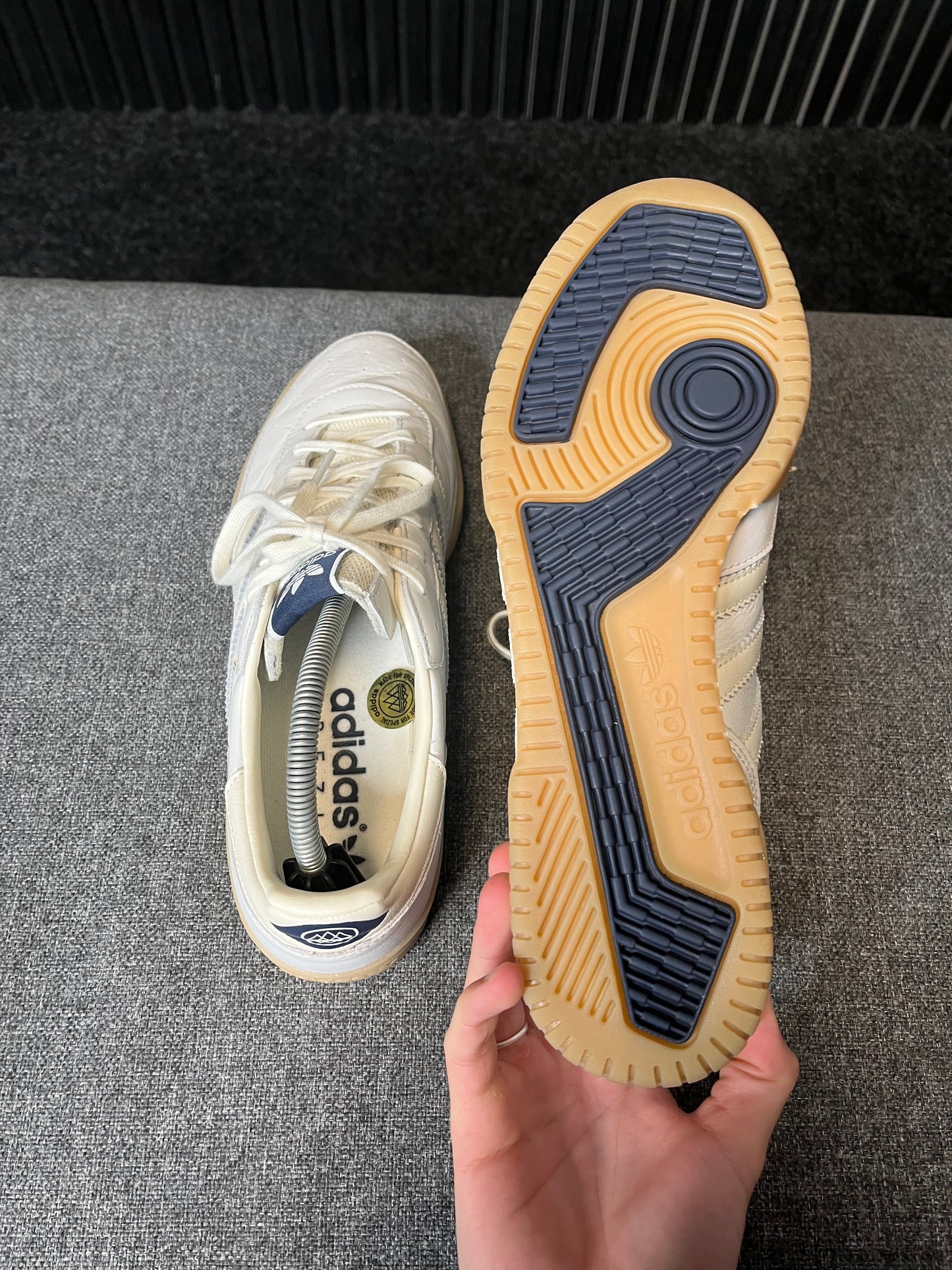Adidas Spezial Burnden UK 9 3468