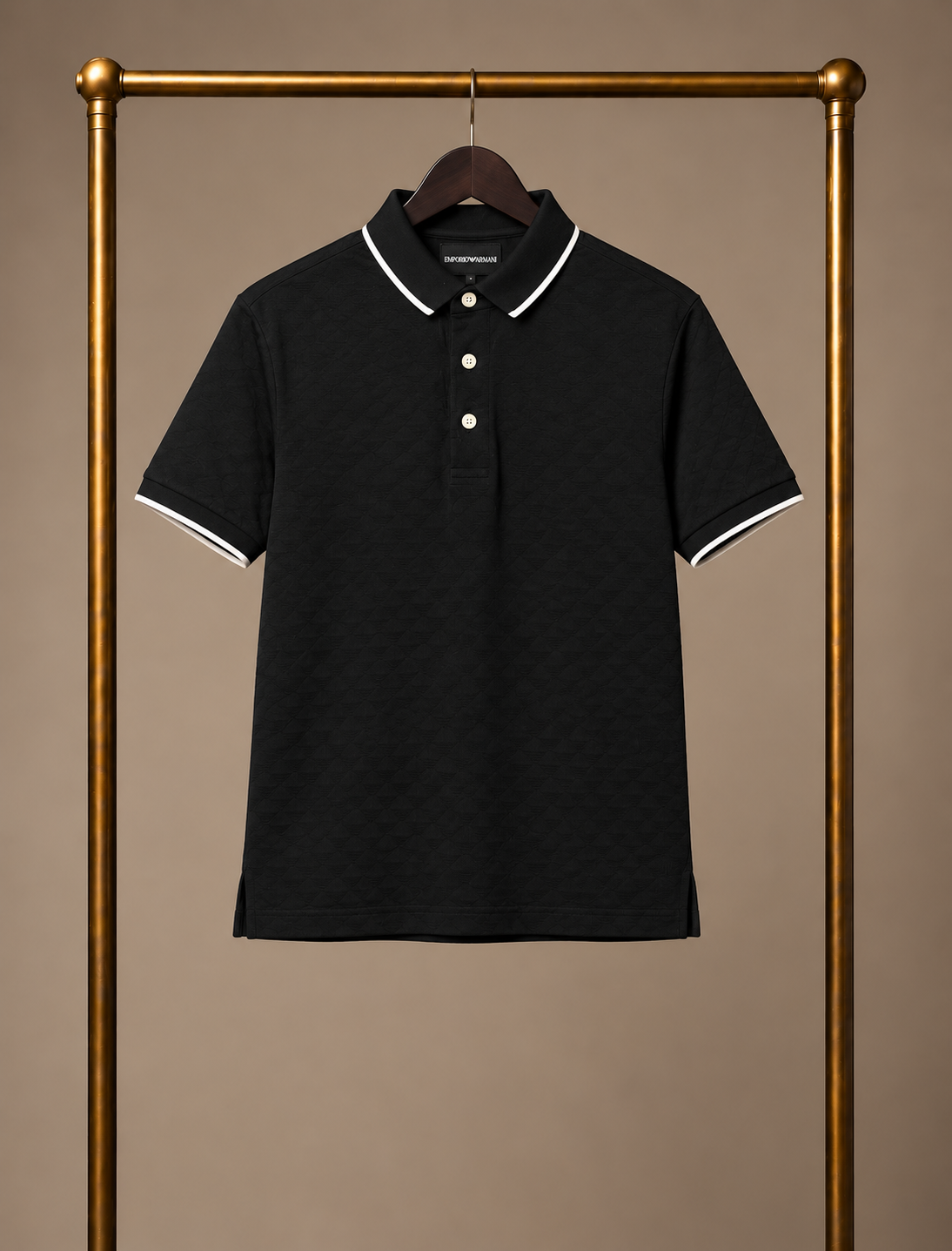 Emporio Armani Polo Small 3721