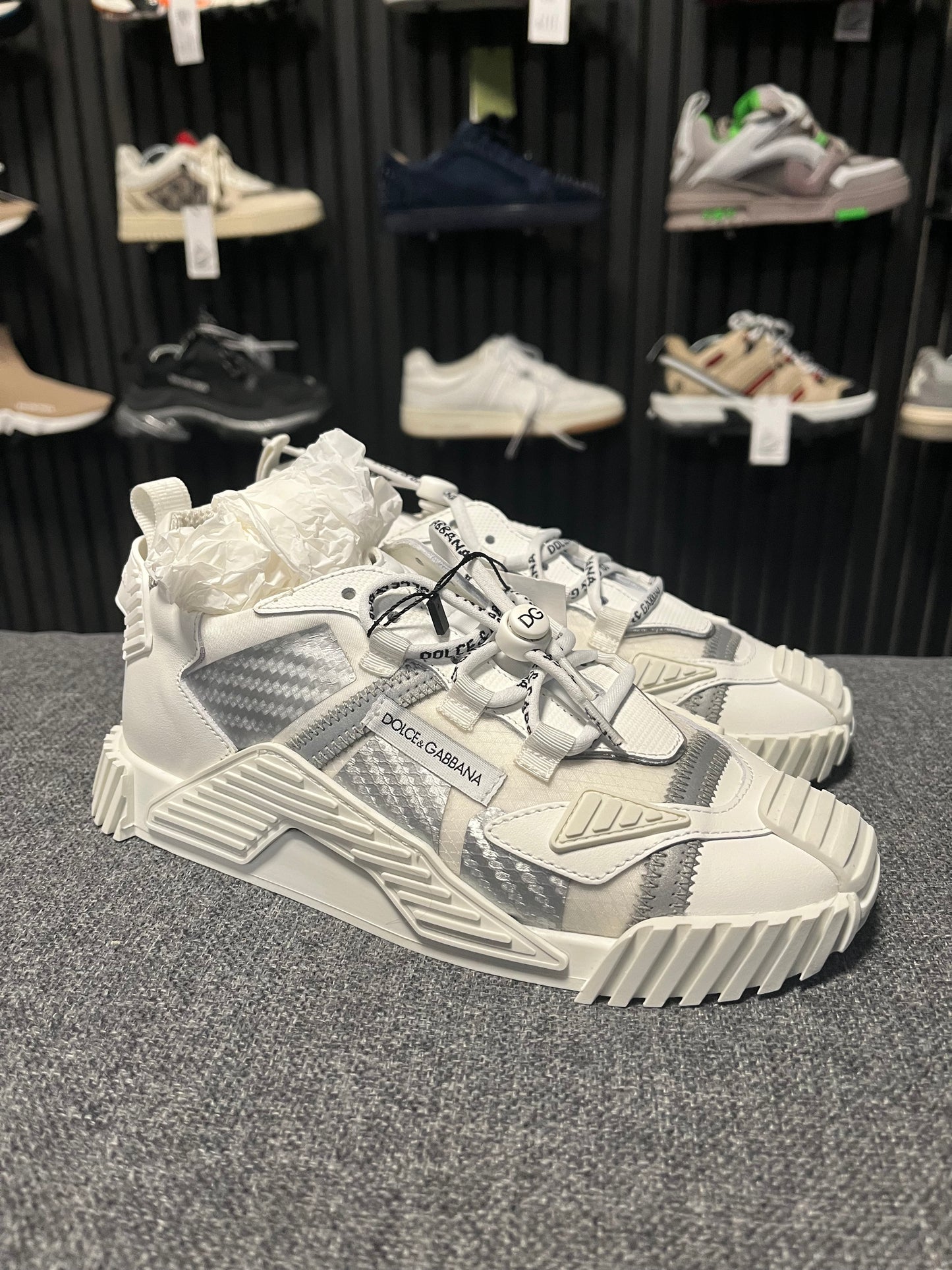 DnG NS1 Trainers UK 2 3628