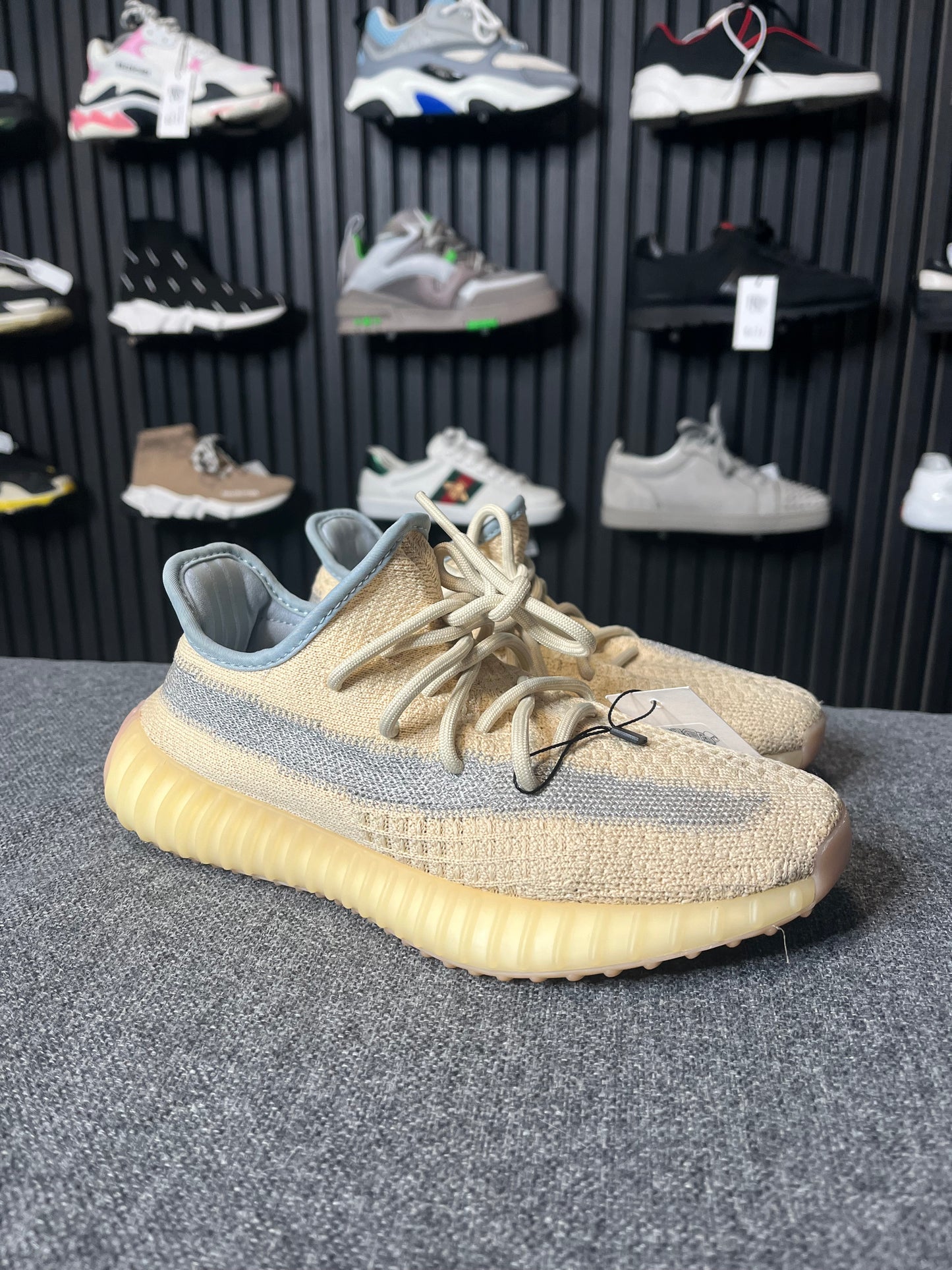 Yeezy 350 Linen UK 4.5 3329