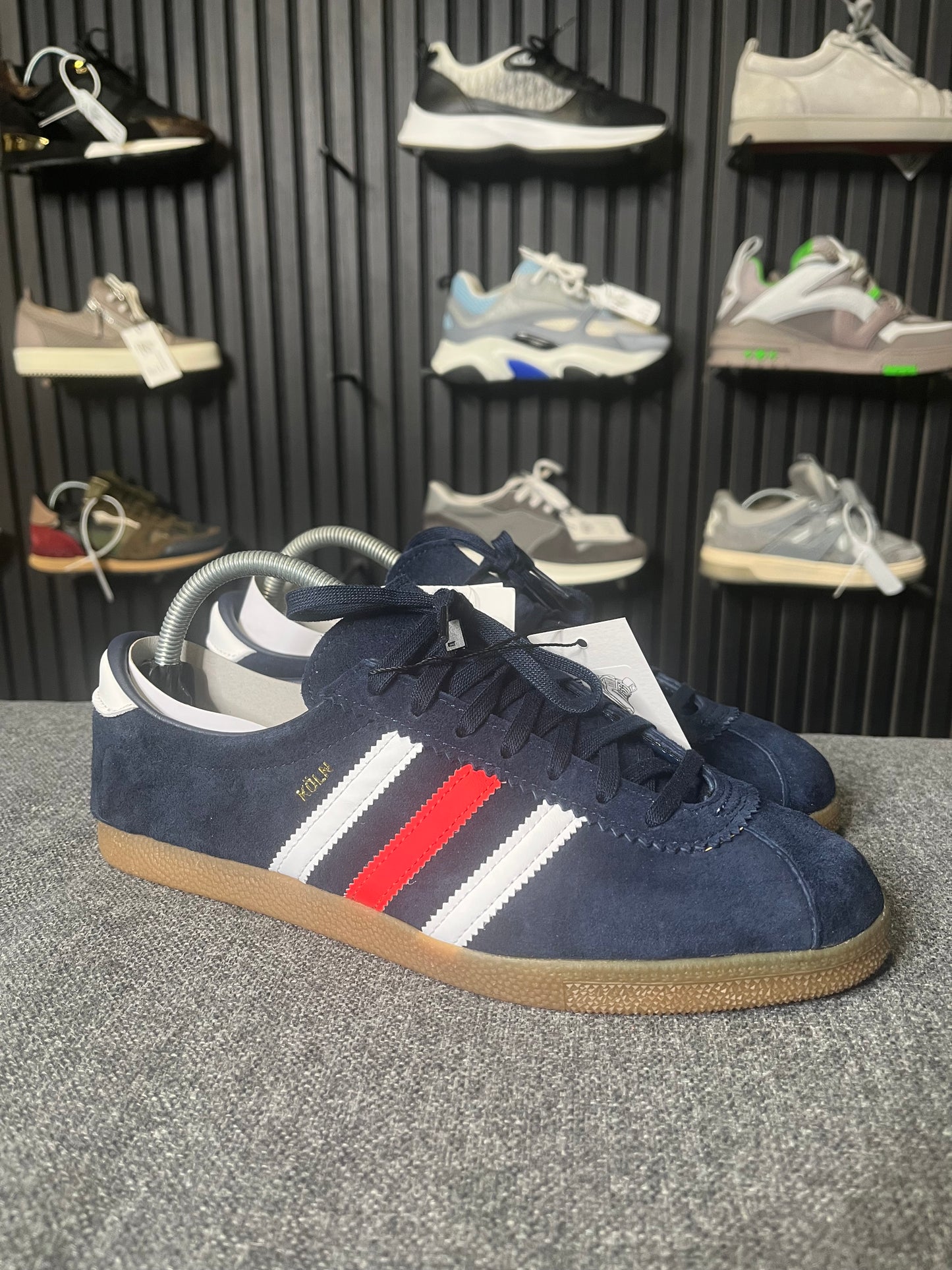Adidas Koln UK 8.5 3447