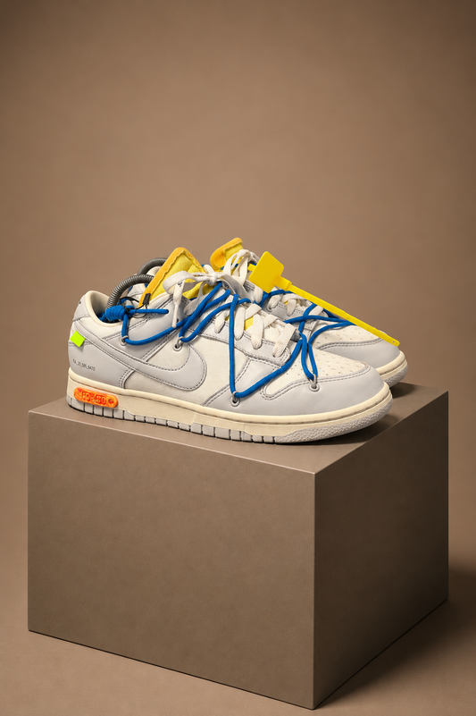 Nike Dunk Off White UK 8.5 3851