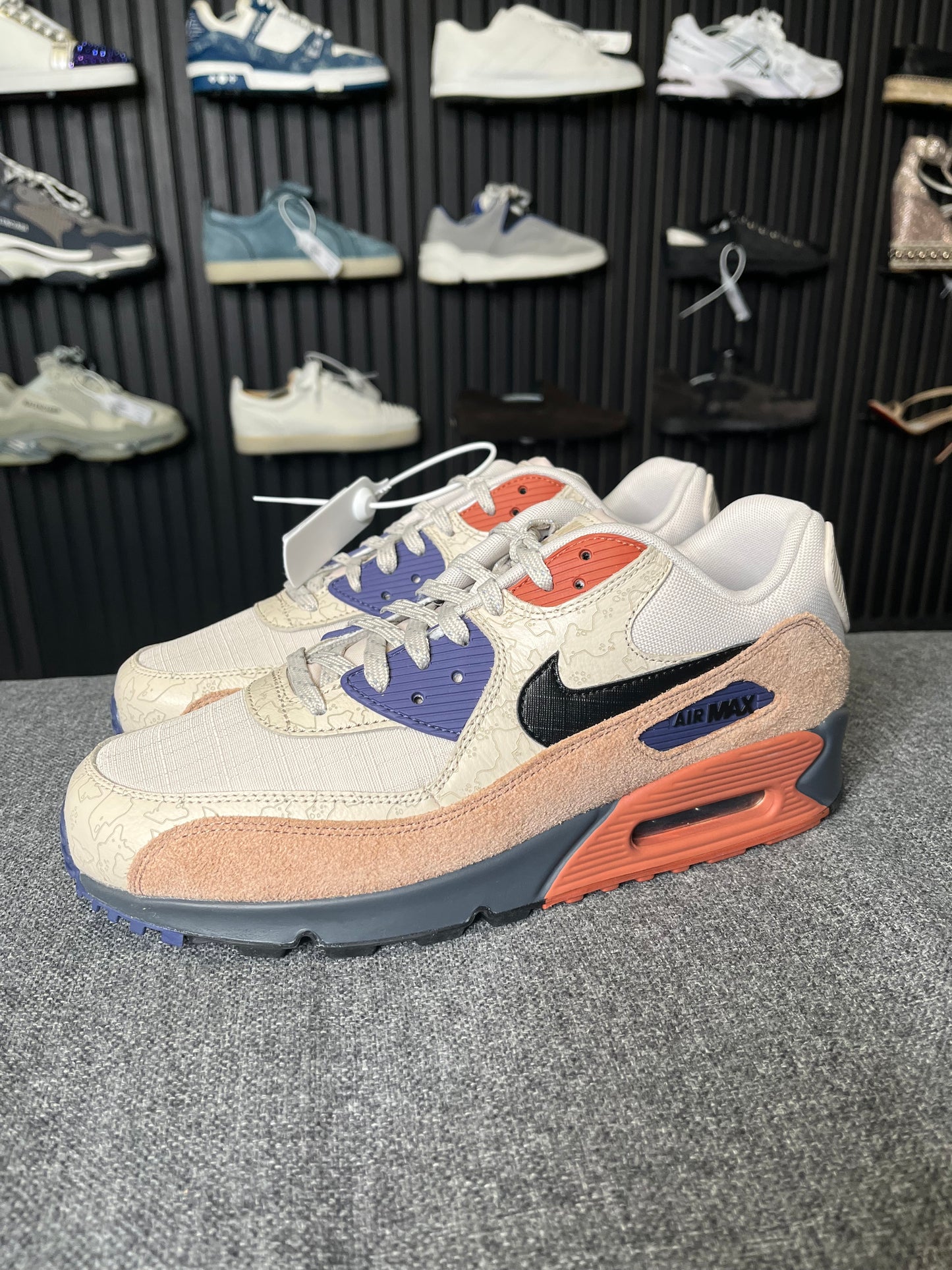 Air Max 90 Camowabb UK 9 2635