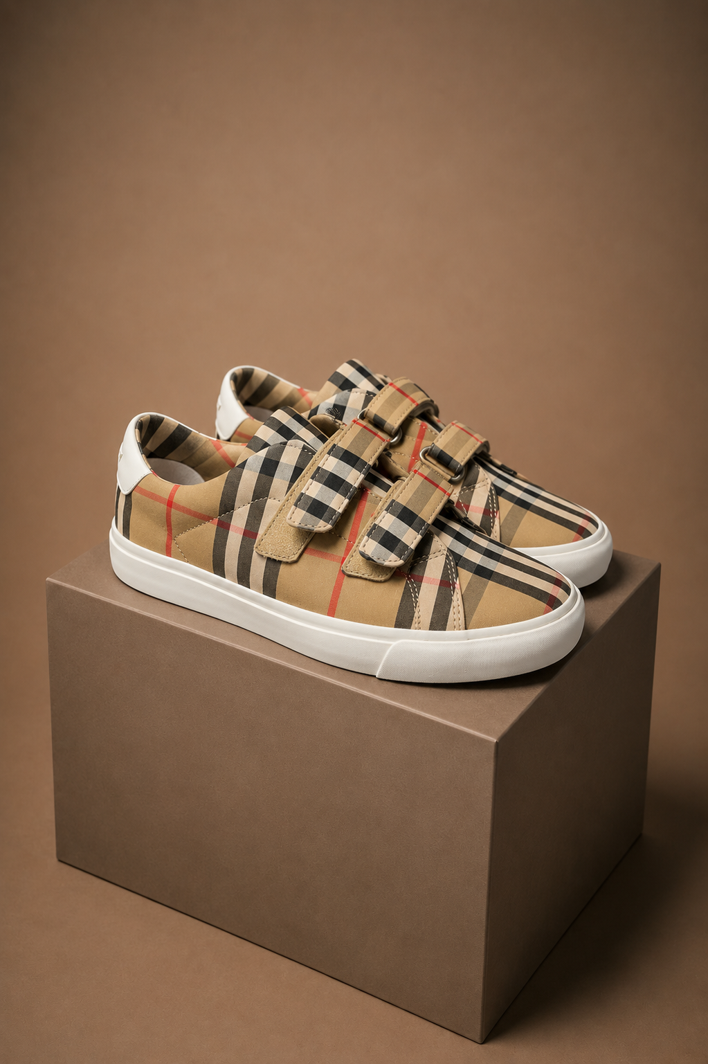 Burberry Markham JNR UK 2.5 3634