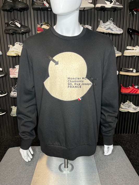 Moncler Badge Sweater XXL 2773
