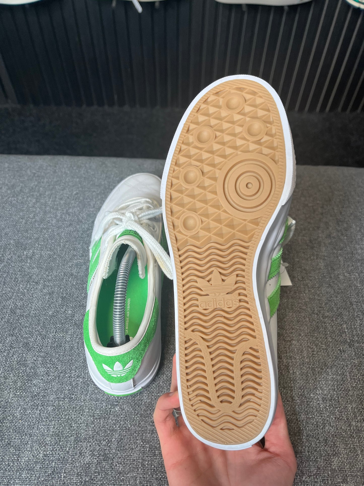 Adidas Away Days UK 8 2934