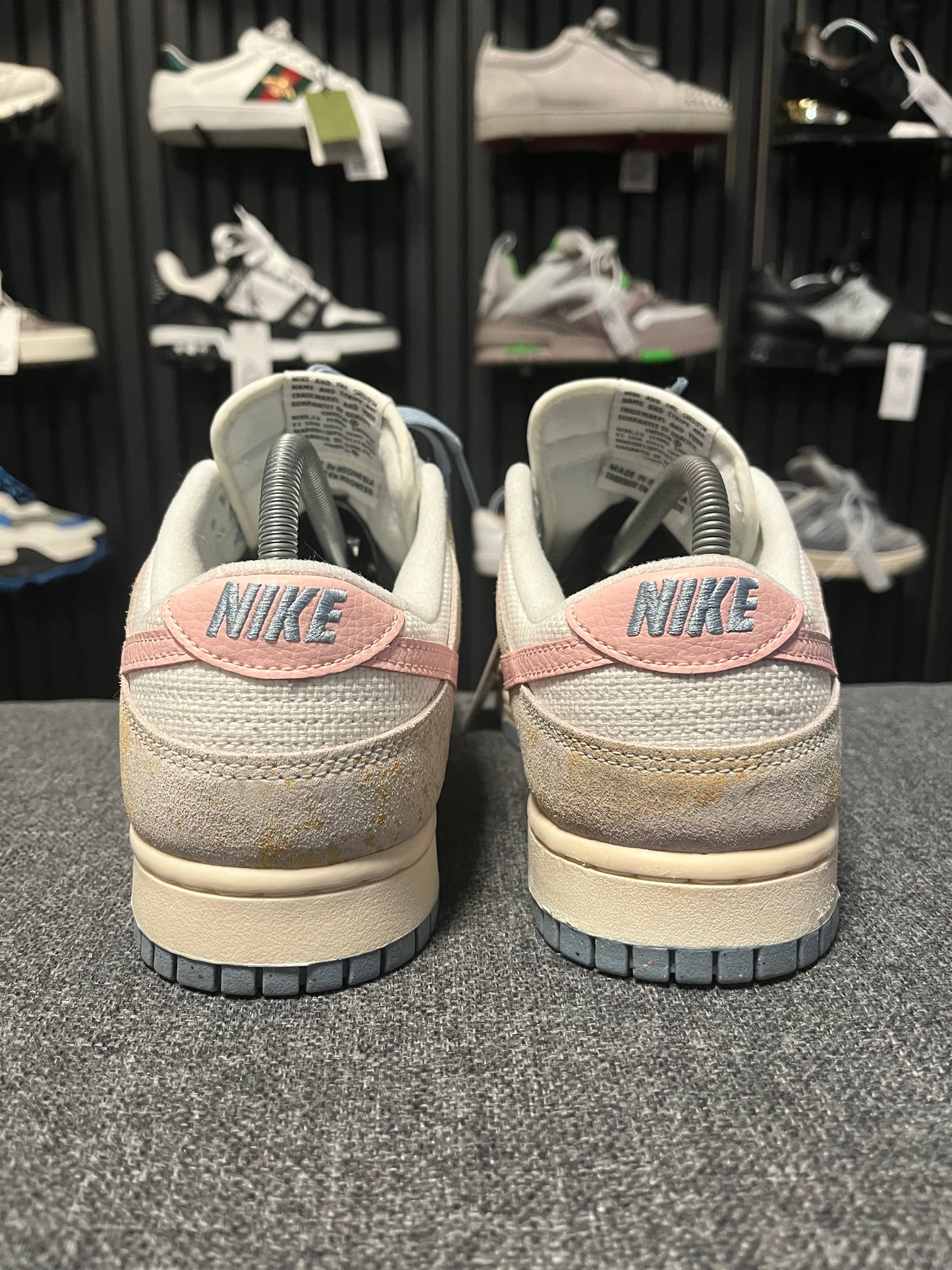Nike 1 Low Oxidized Pastel UK 8.5 3591