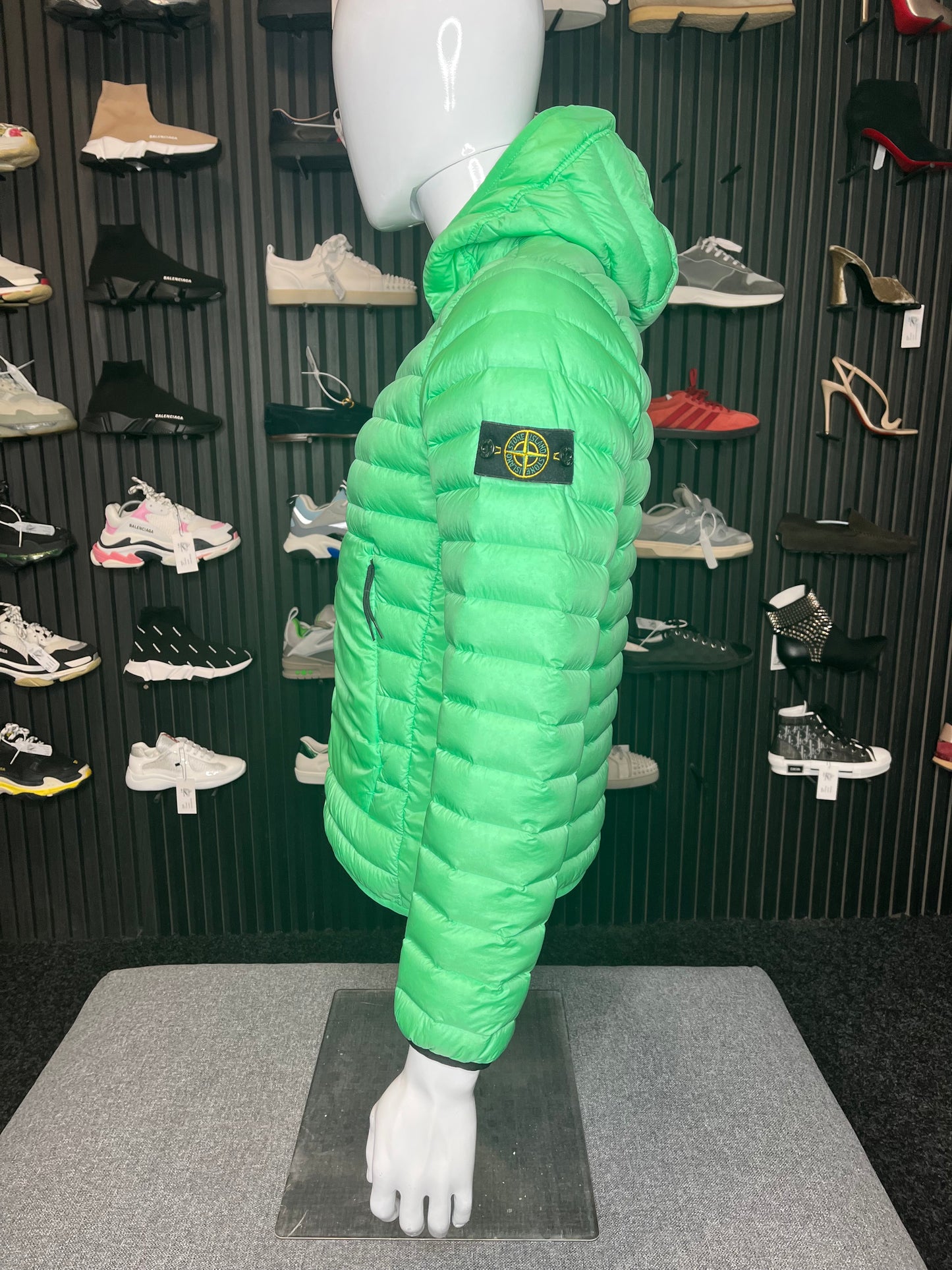 Stone Island Real Down Jacket Age 12 3287