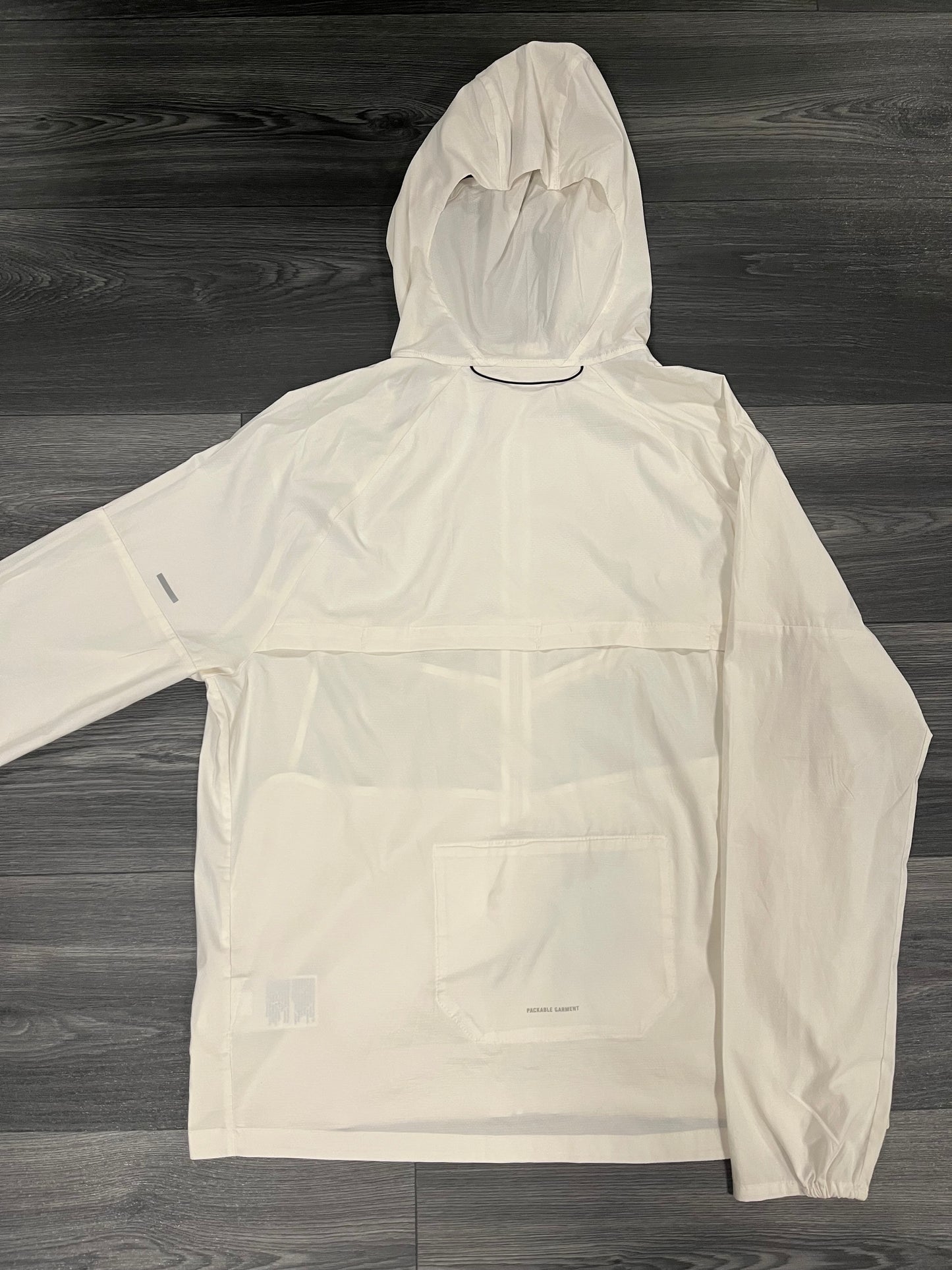 Nike Repel Windrunner White Large 3503