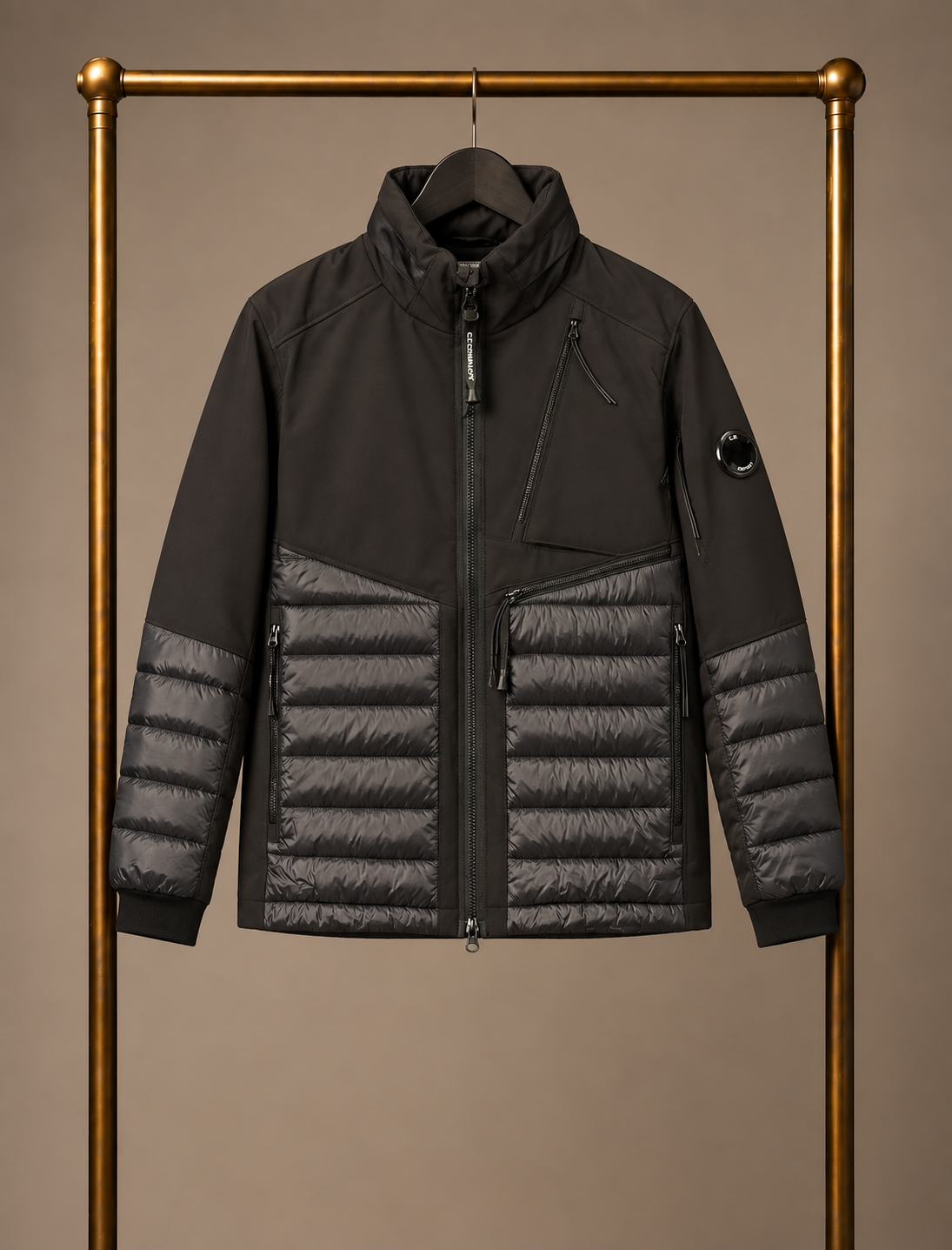 CP Company Hybrid Soft Shell Medium 3719