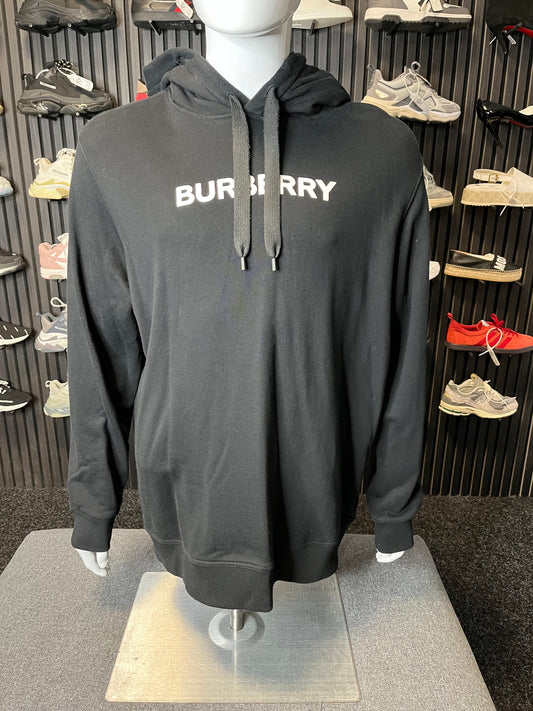 Burberry Hooded Sweater Black XXL 2771