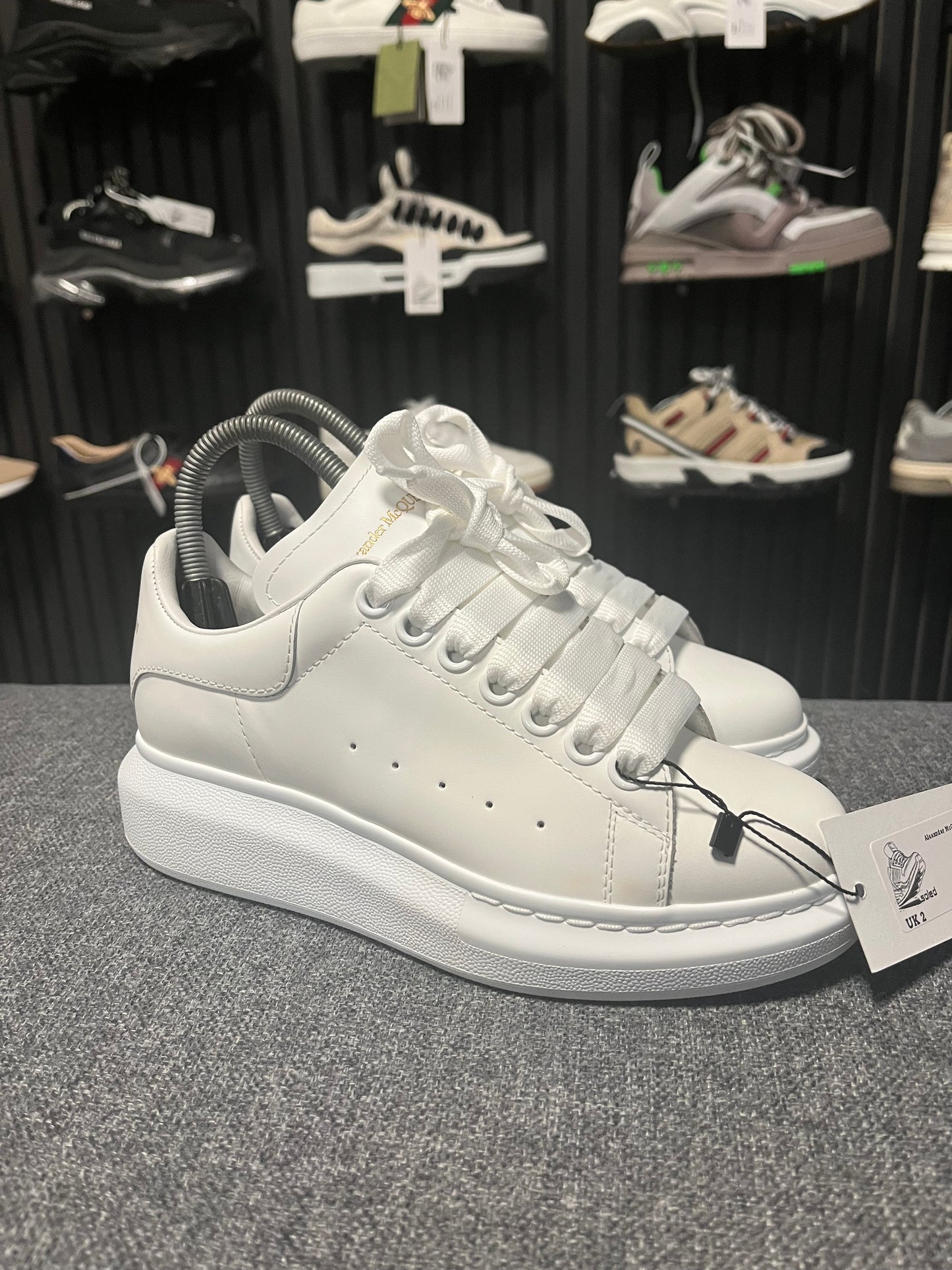Alexander McQueen UK 2 3731