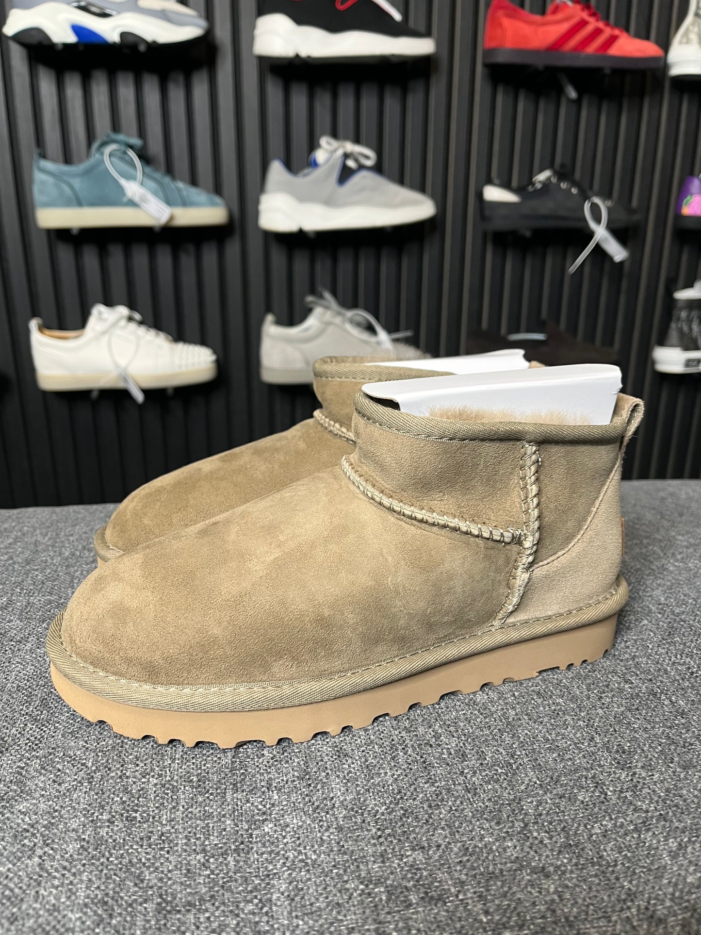 Uggs Classic Ultra Mini UK 4 2955