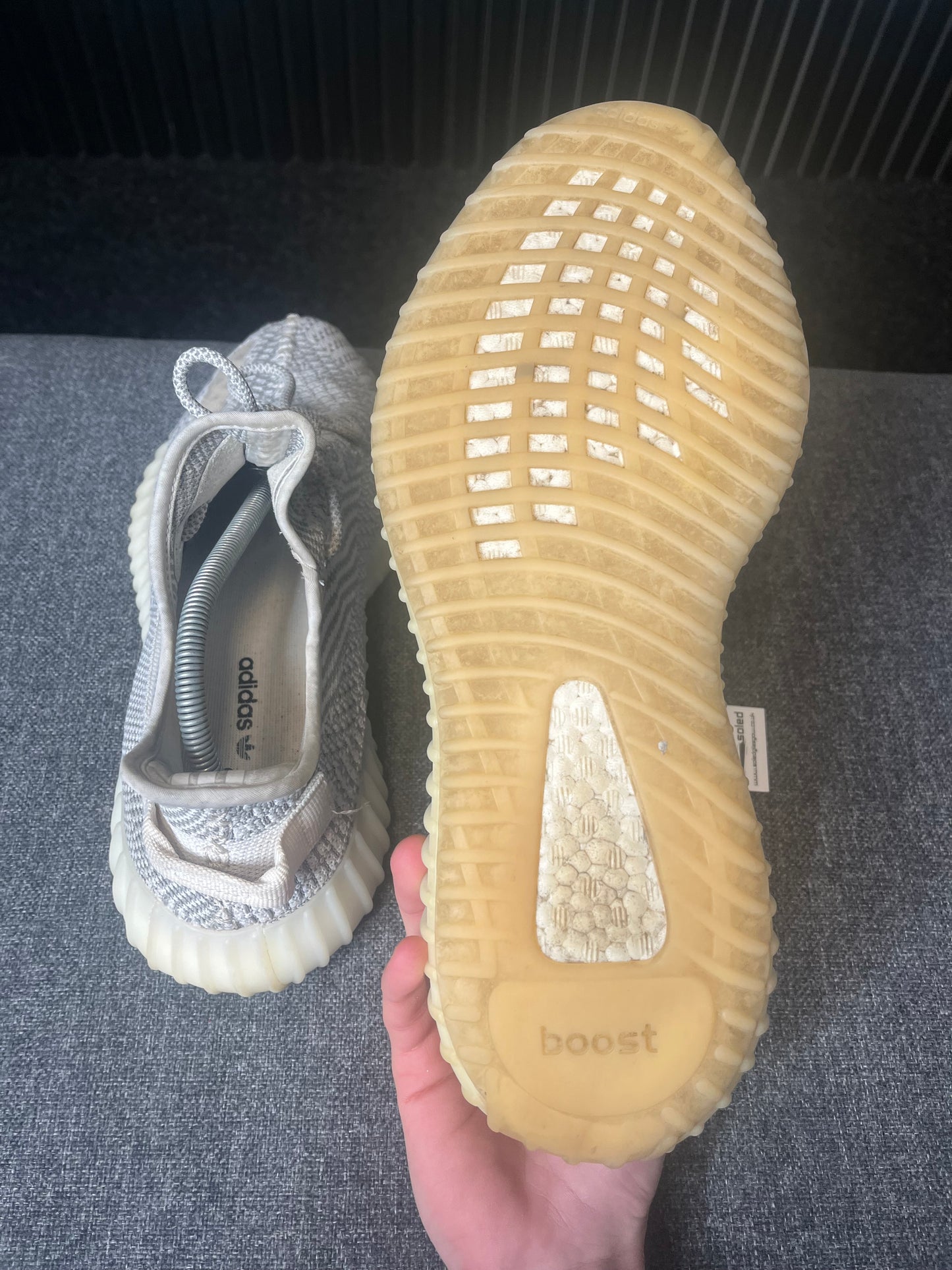 Yeezy 350 Static UK 11 3205