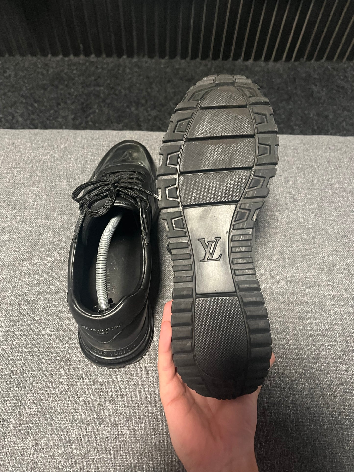 Louis Vuitton Sneakers UK 8 3551