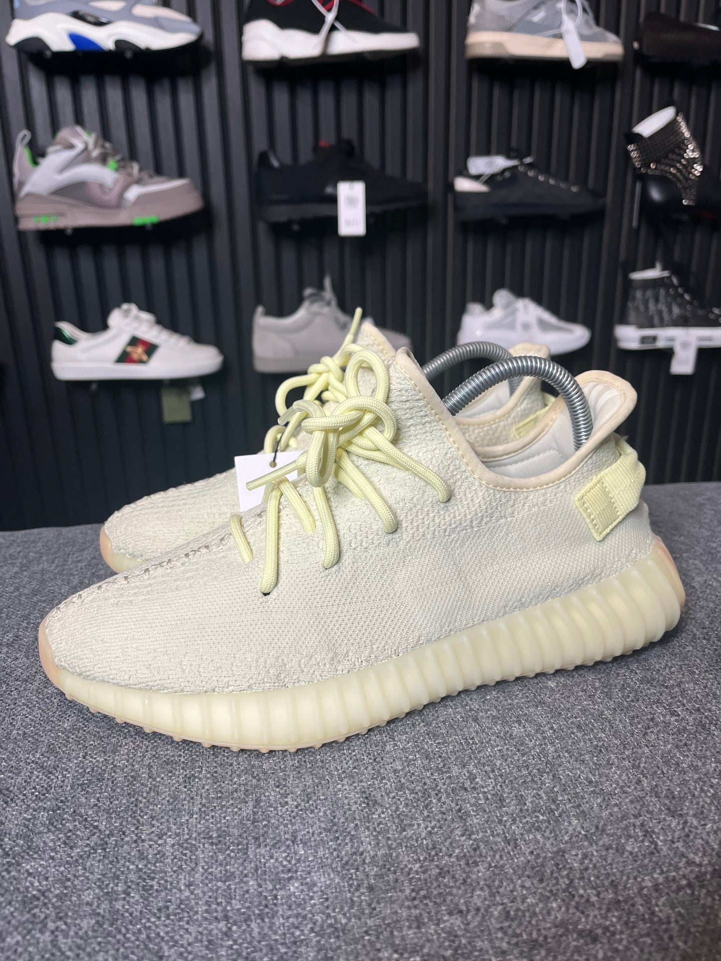 Yeezy 350 Butter UK 8 3323
