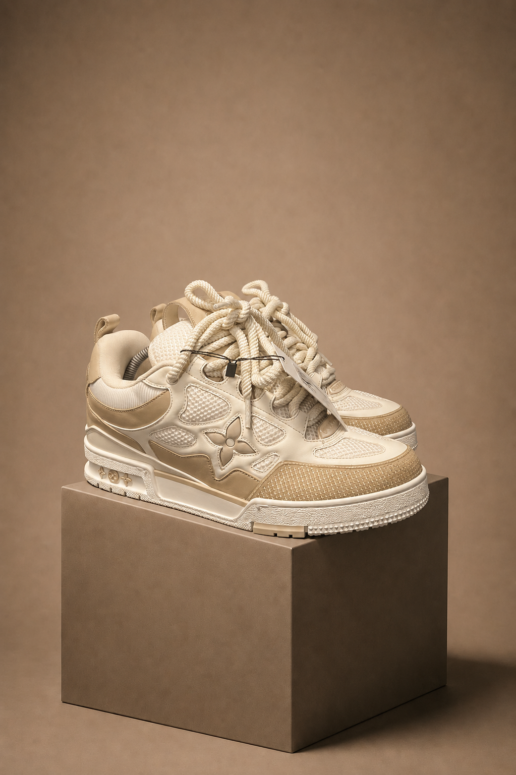 Louis Vuitton Skate Trainers UK 7.5 3538