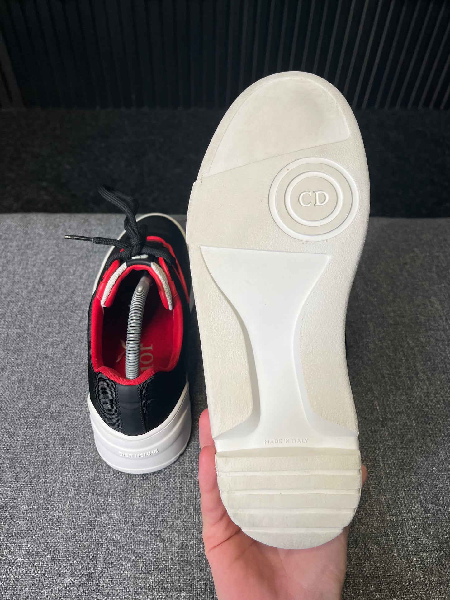 Dior B17 UK 6.5 2664