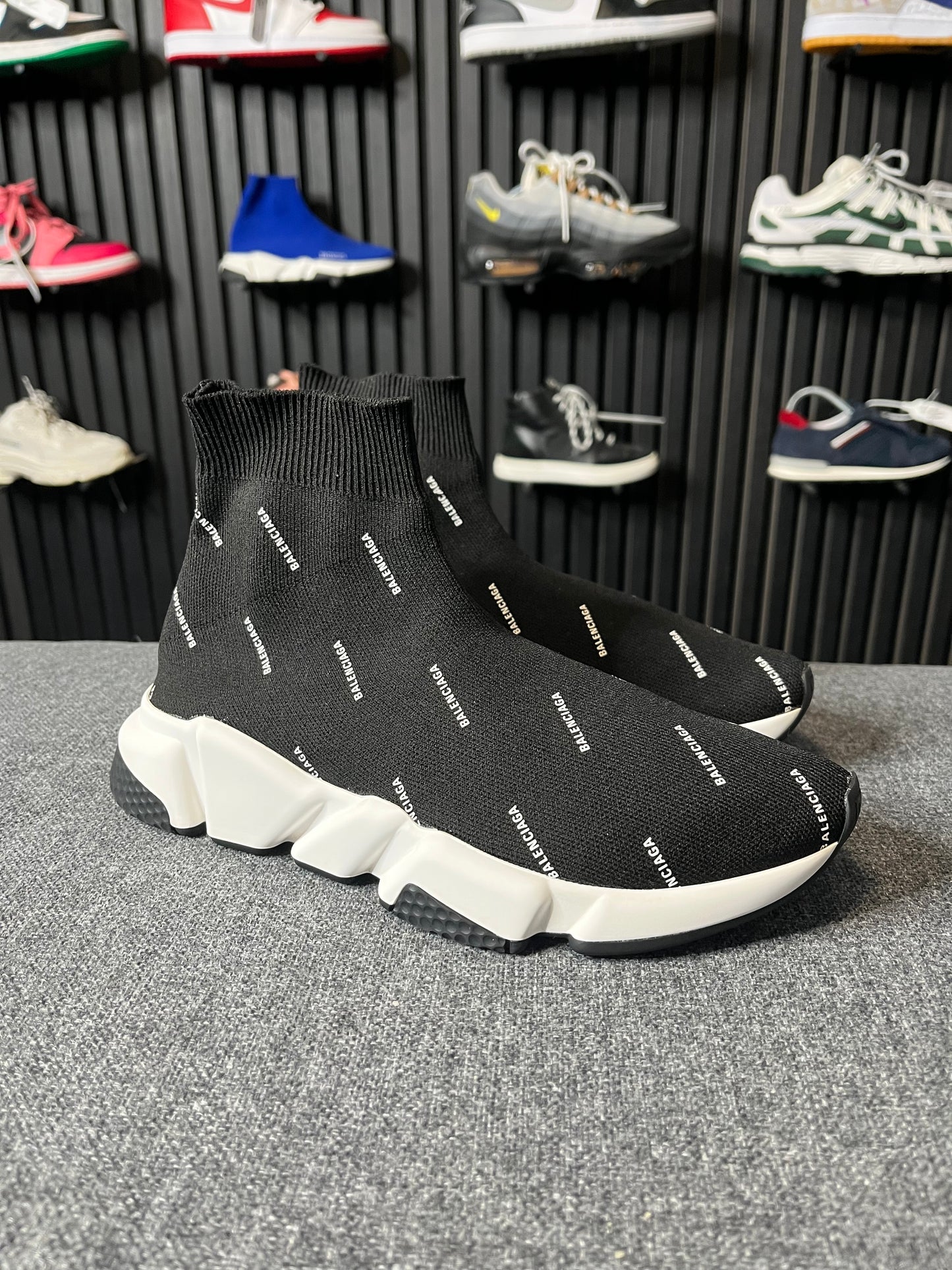 Balenciaga Speed UK 5 2606