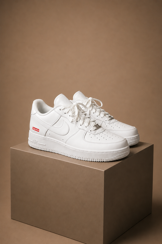 Nike Air Force Supreme UK 8.5 3475