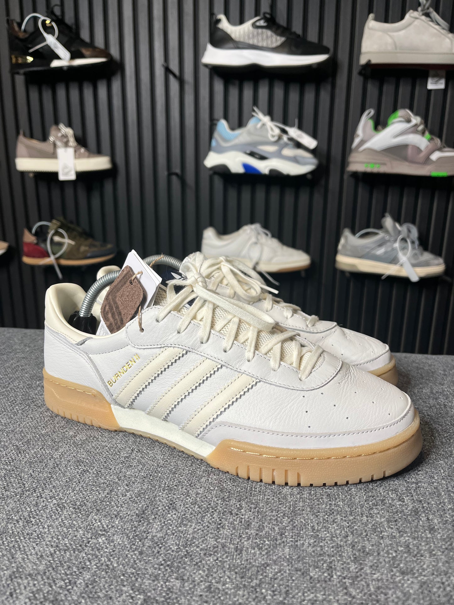 Adidas Spezial Burnden UK 9 3468