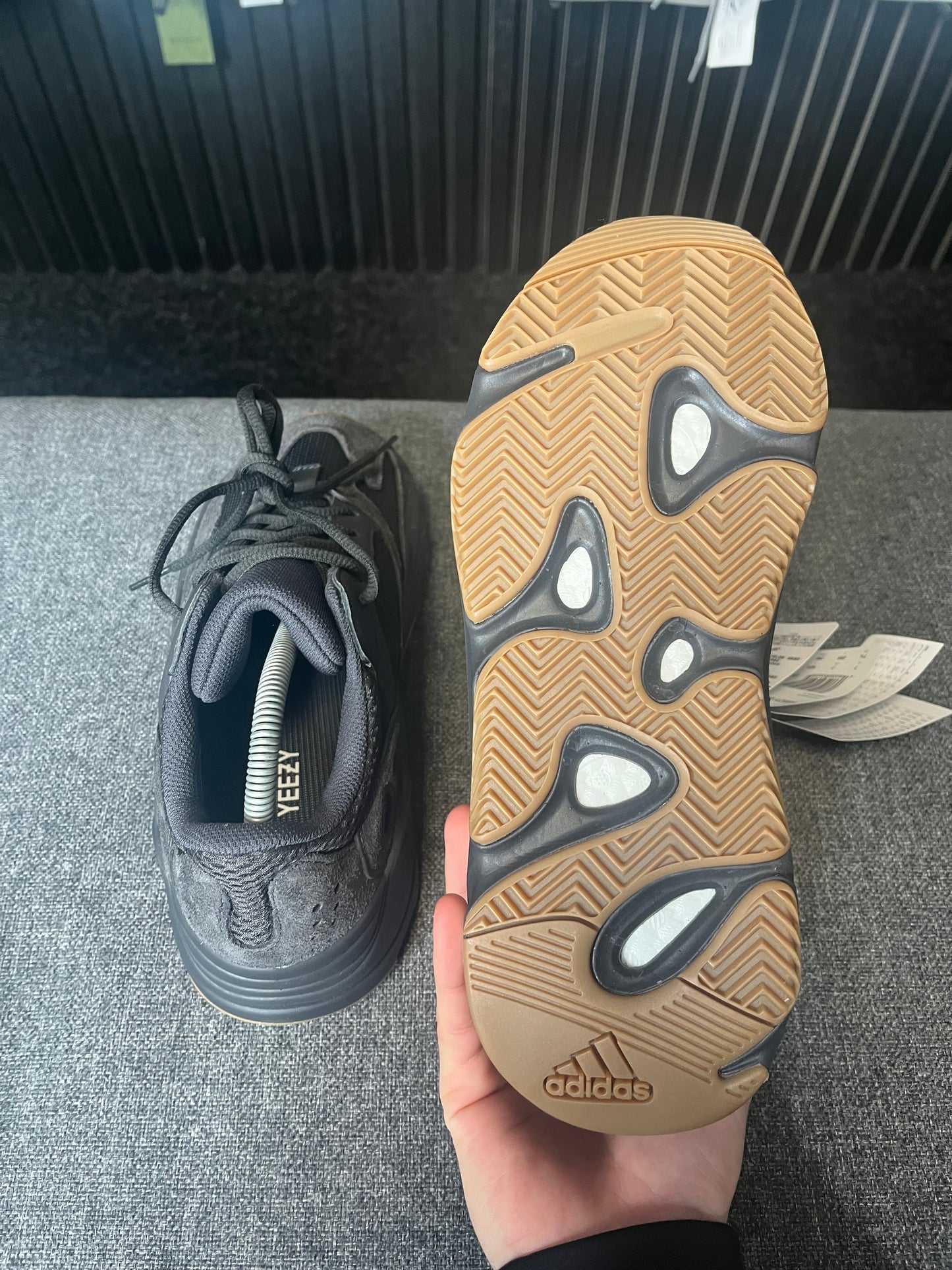 Yeezy 700 Utility UK 7 3217