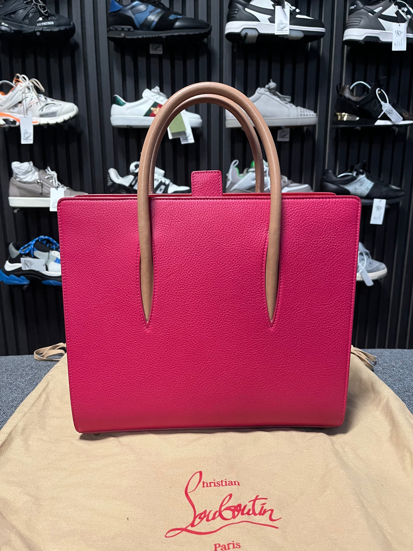 Louboutin Paloma Medium Bag 3587