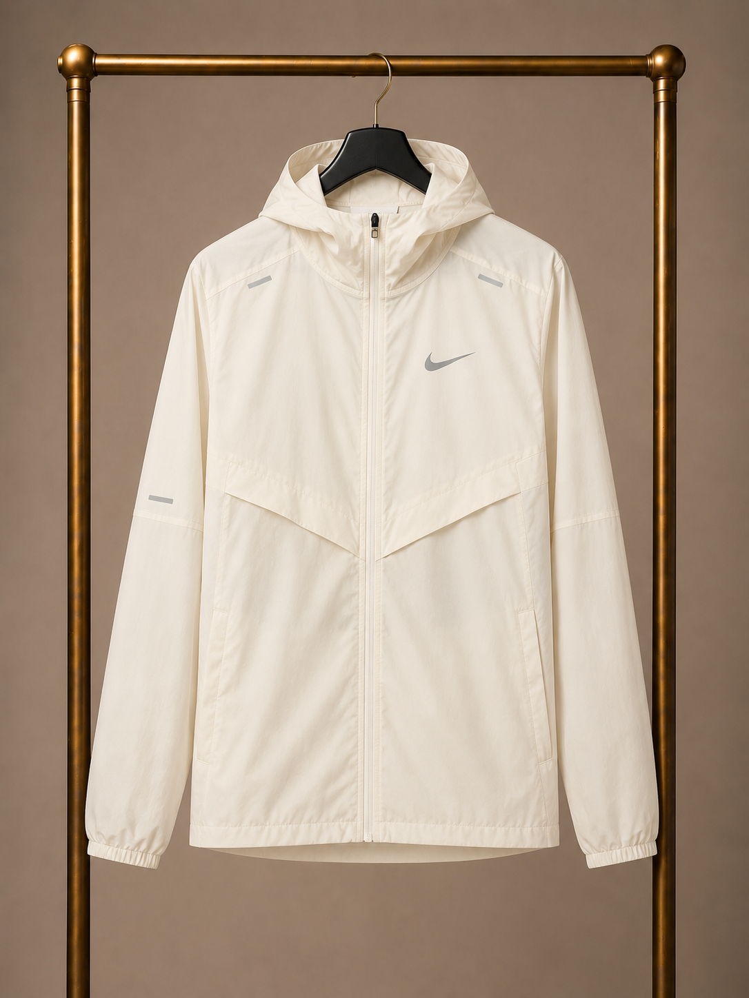 Nike Repel Windrunner White Large 3503