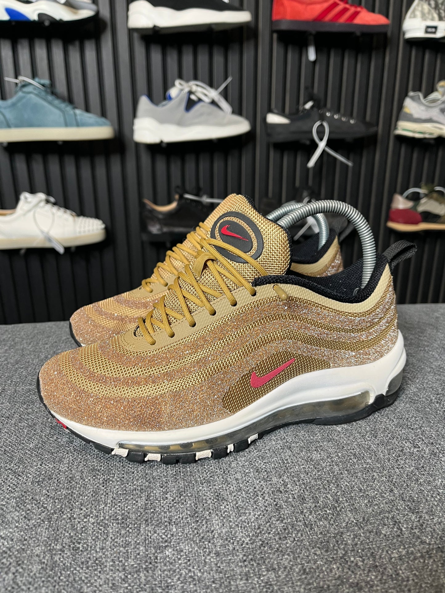 Nike 97s Swarovski UK 5 2899