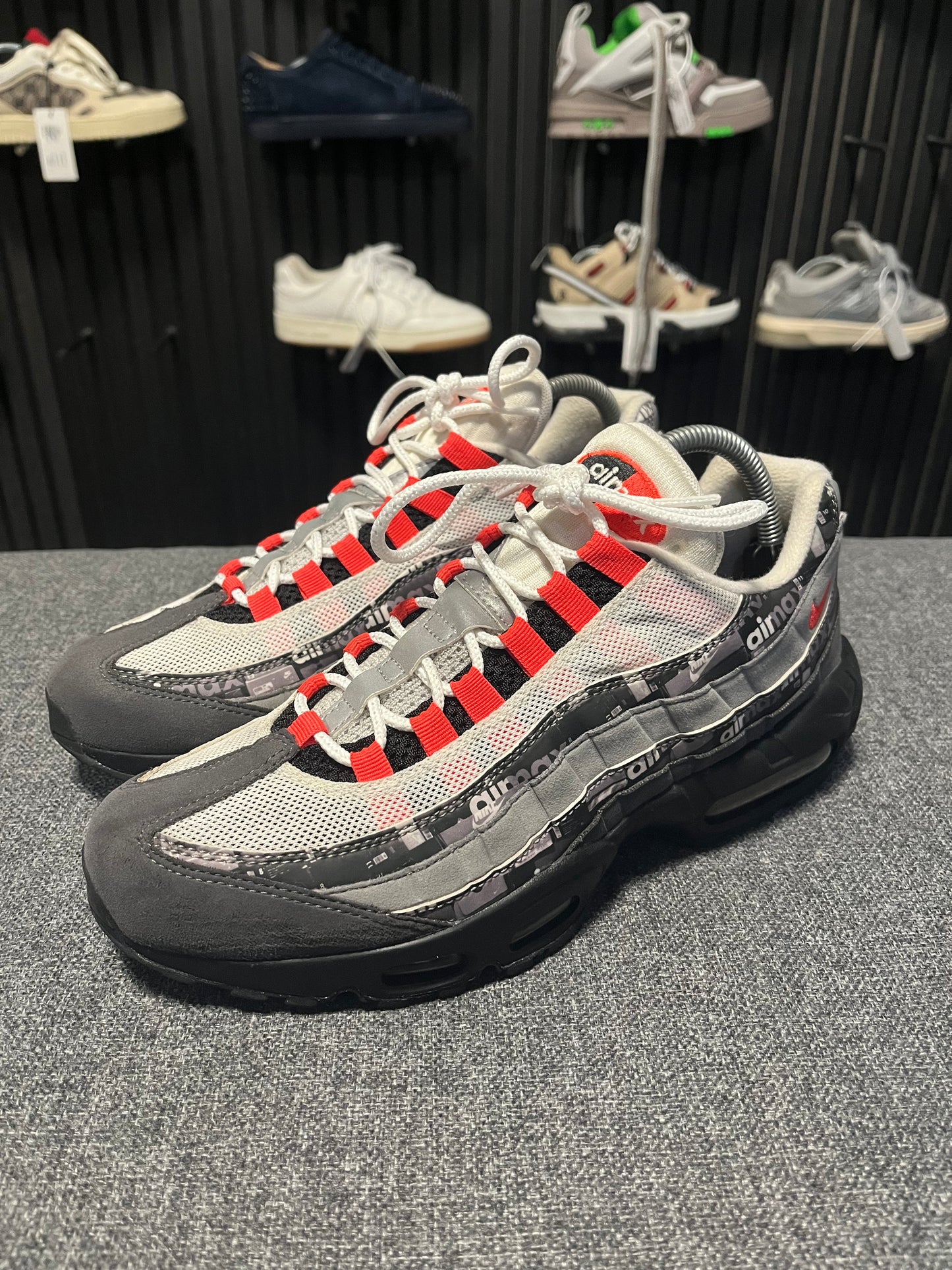 Nike Air Max 95 Atmos We Love Nike UK8 3643