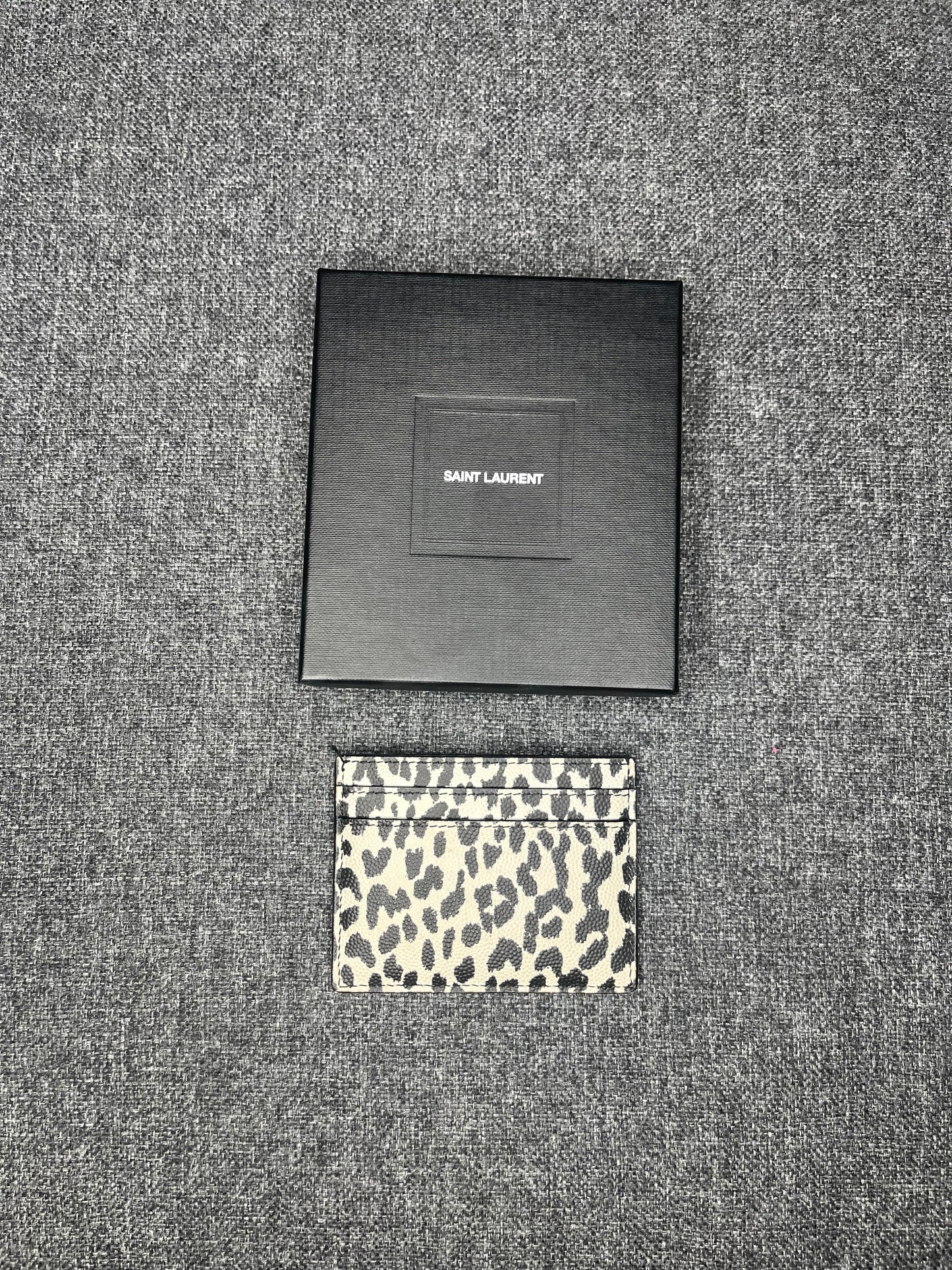 Saint Laurent Card Holder 3364