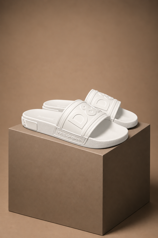 Dolce And Gabbana Sliders UK 7 3739